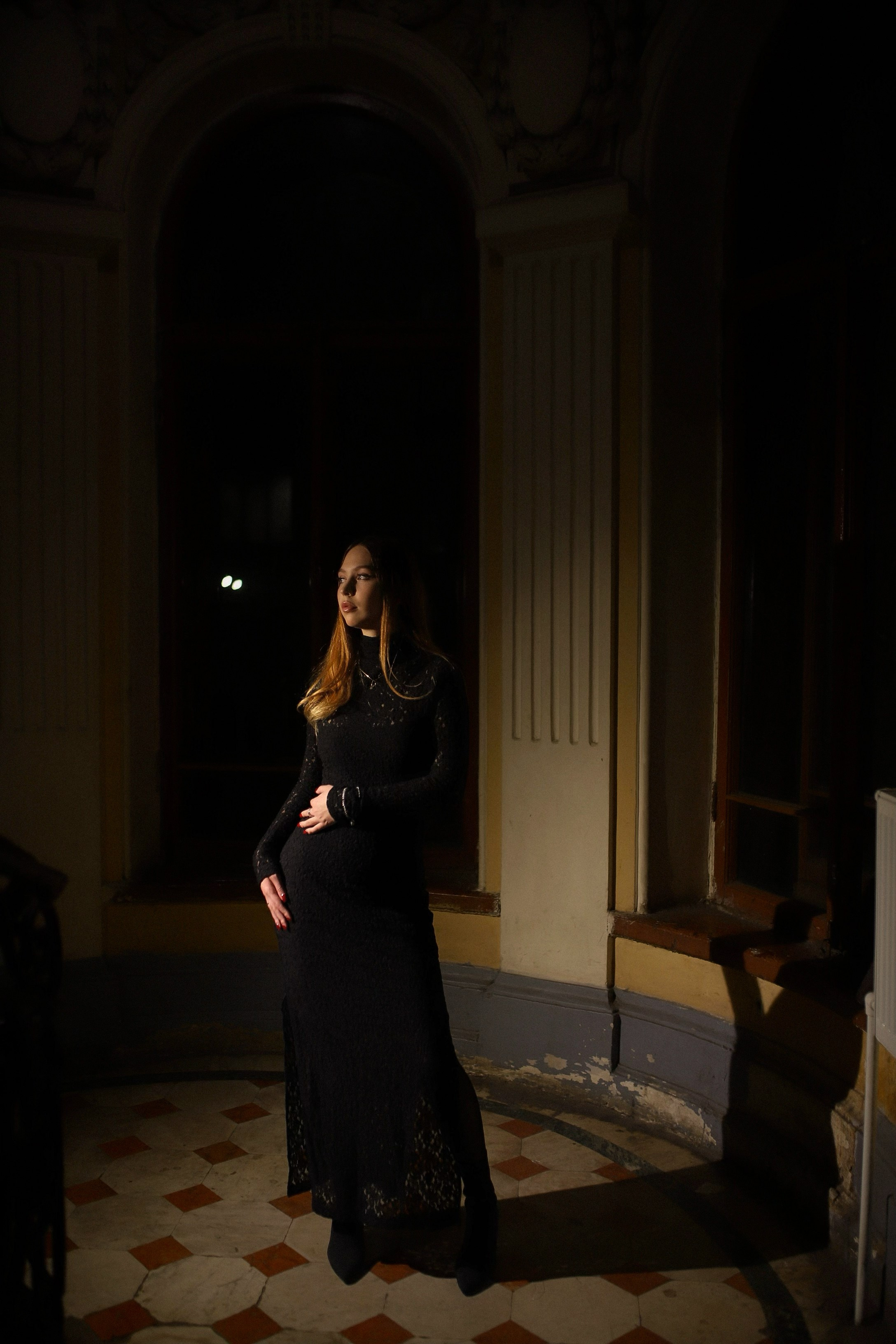 Лиза. Фотограф Татьяна Семенова