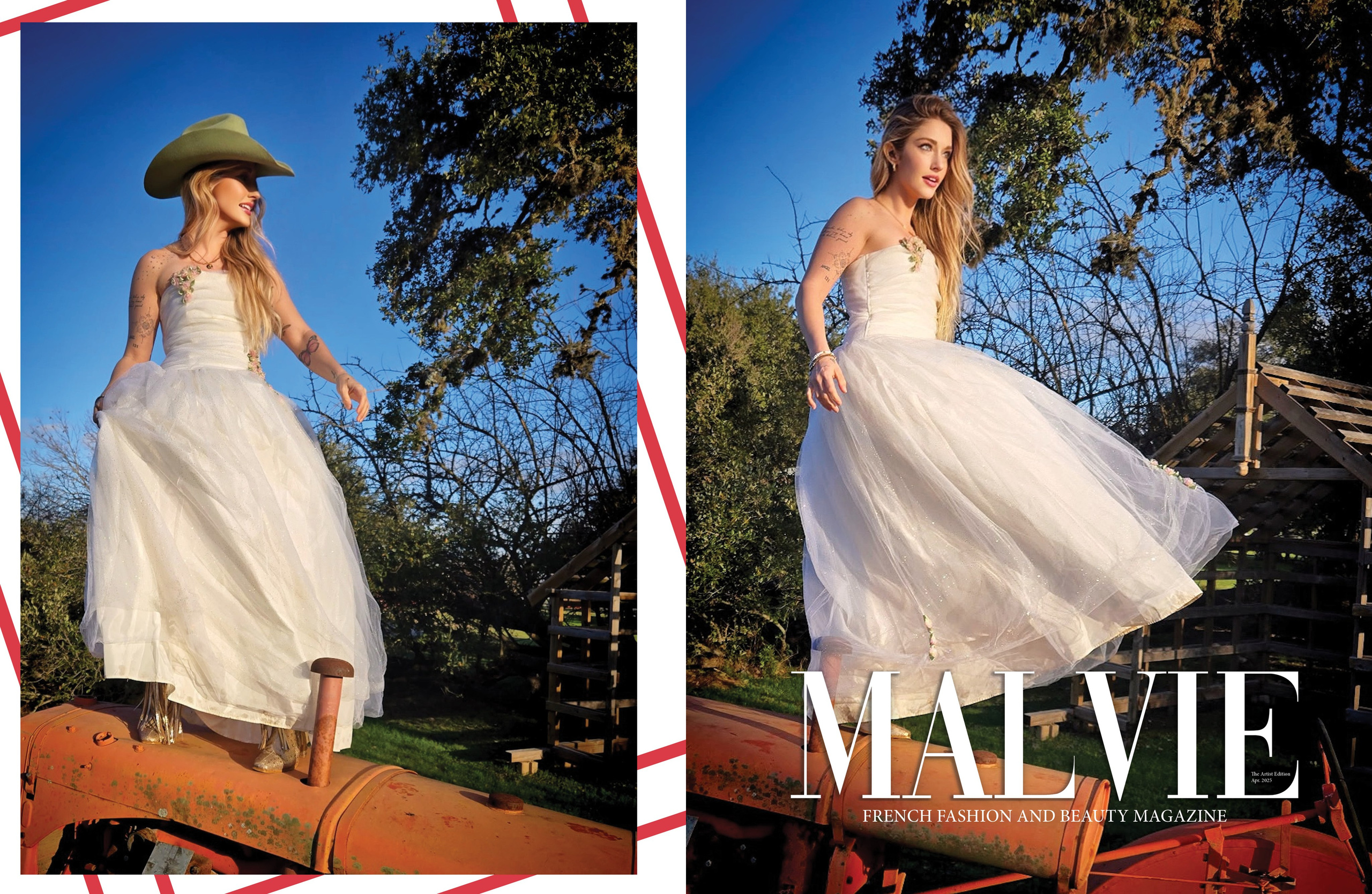 Публикация в журнале