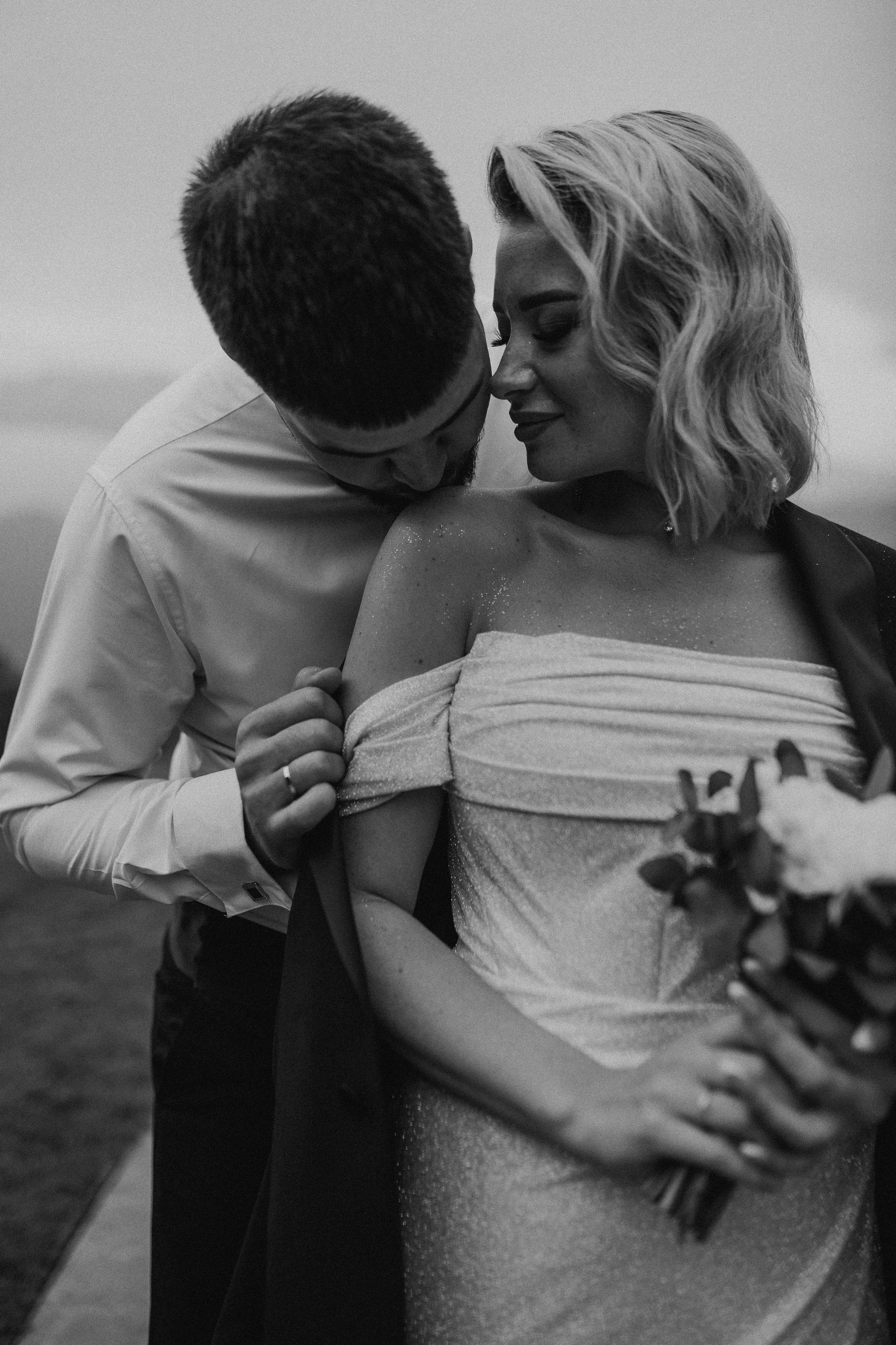 Николай и Марина. Свадебный и love story фотограф в Санкт-Петербурге