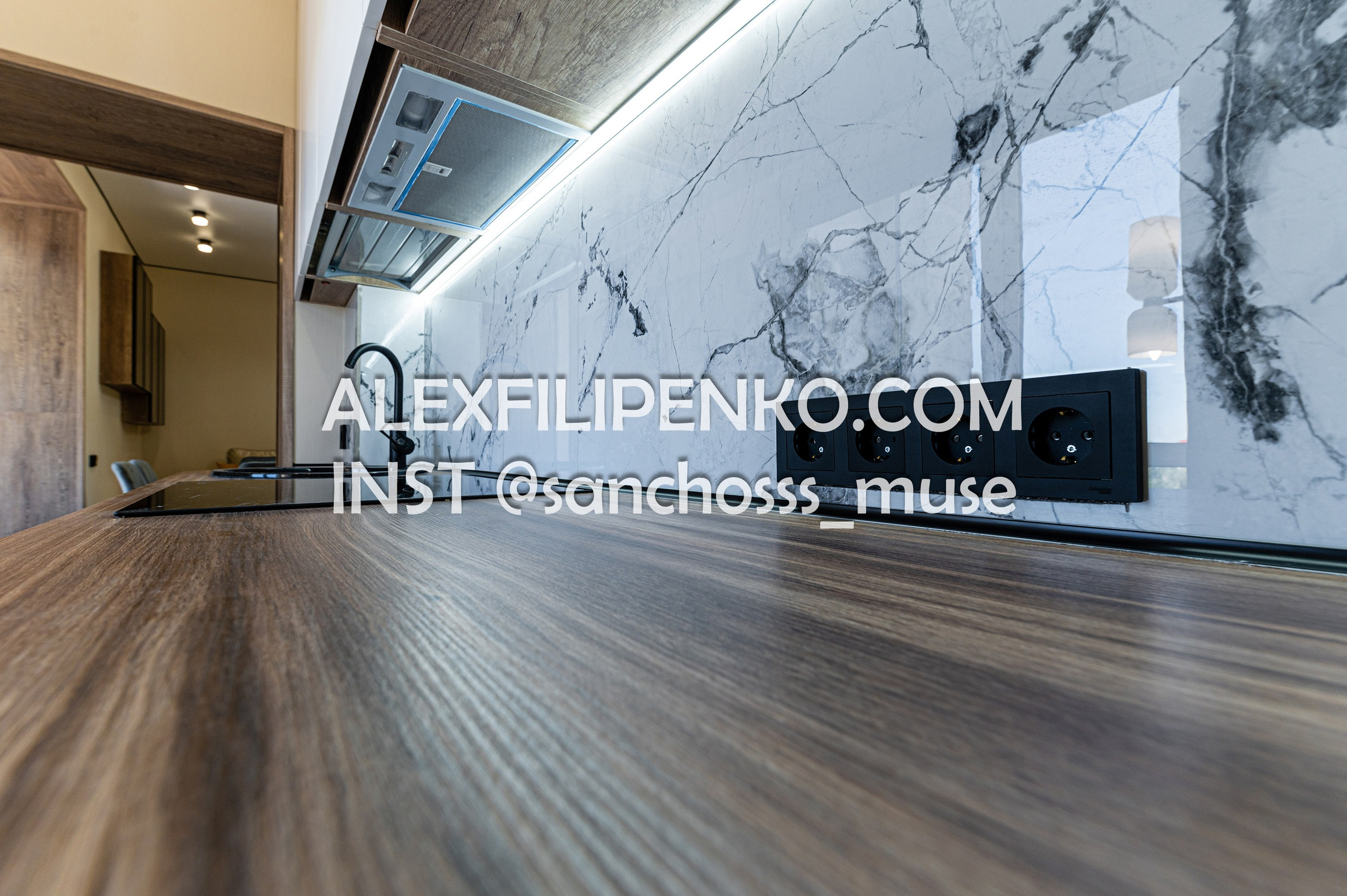 ЖК Варшава. Фотограф интерьера недвижимости и архитектуры в Астане