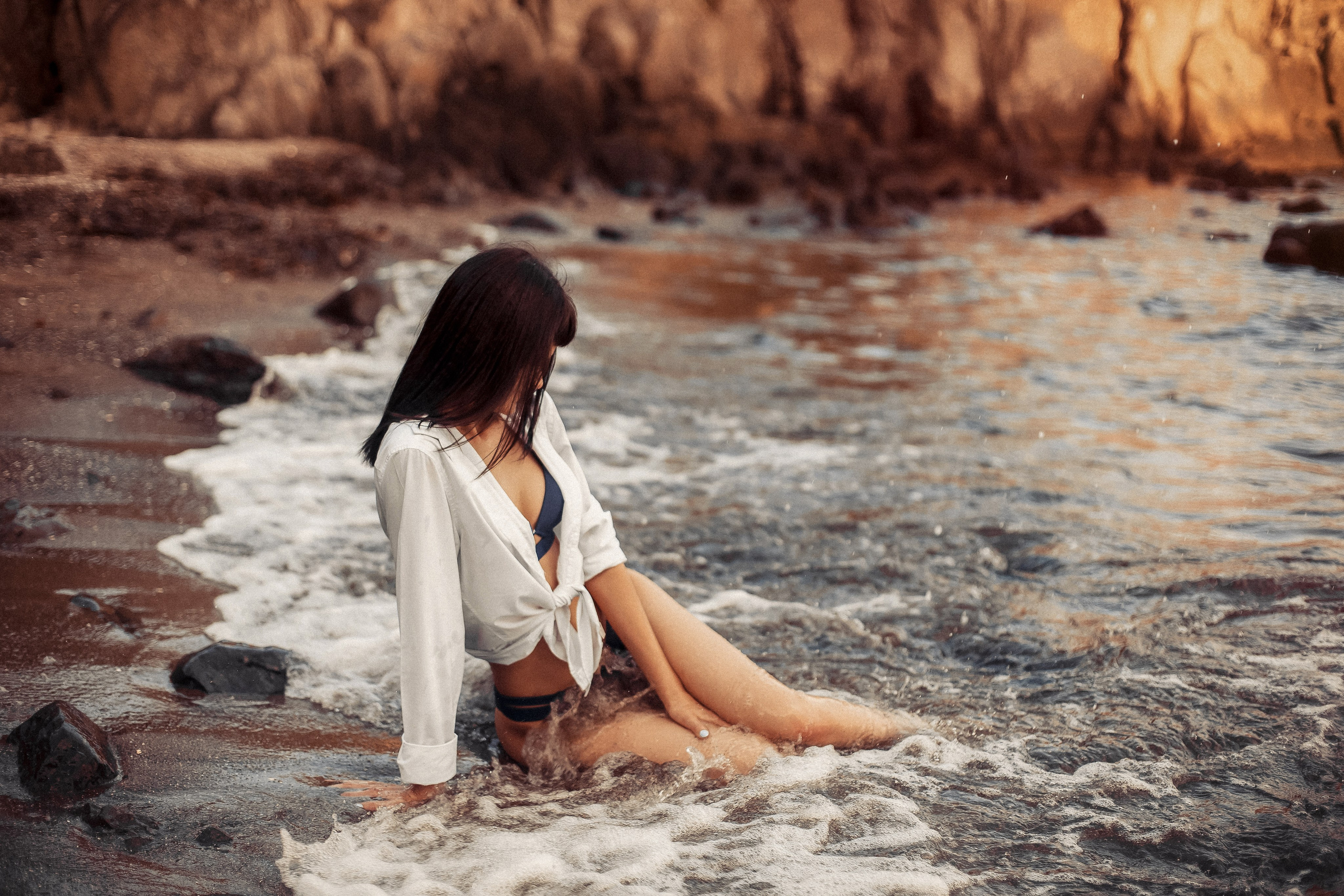 Nude. Портретный фотограф, Славянка