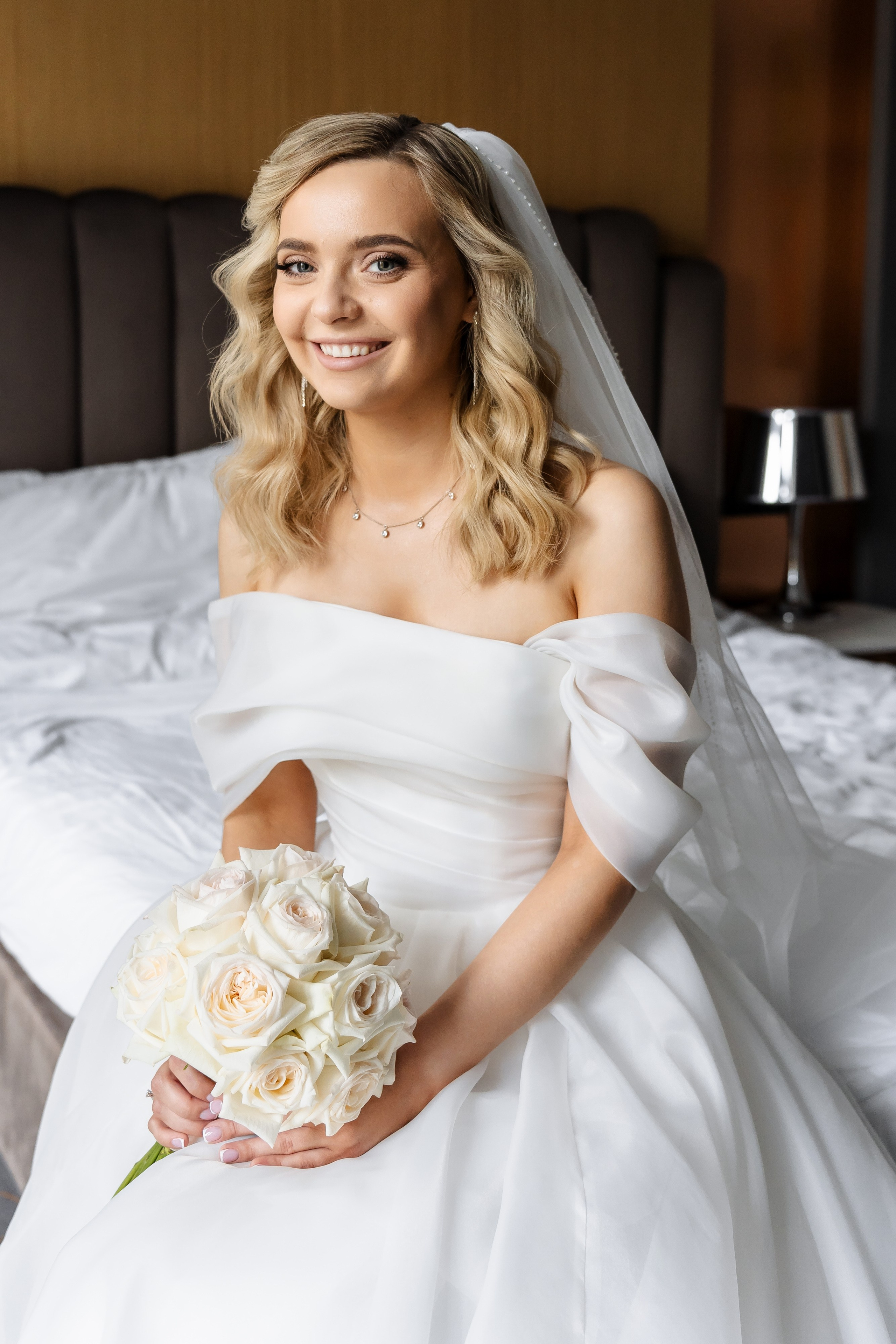 Свадьба Арины и Глеба. Свадебный фотограф в Москве Яна Деньгина