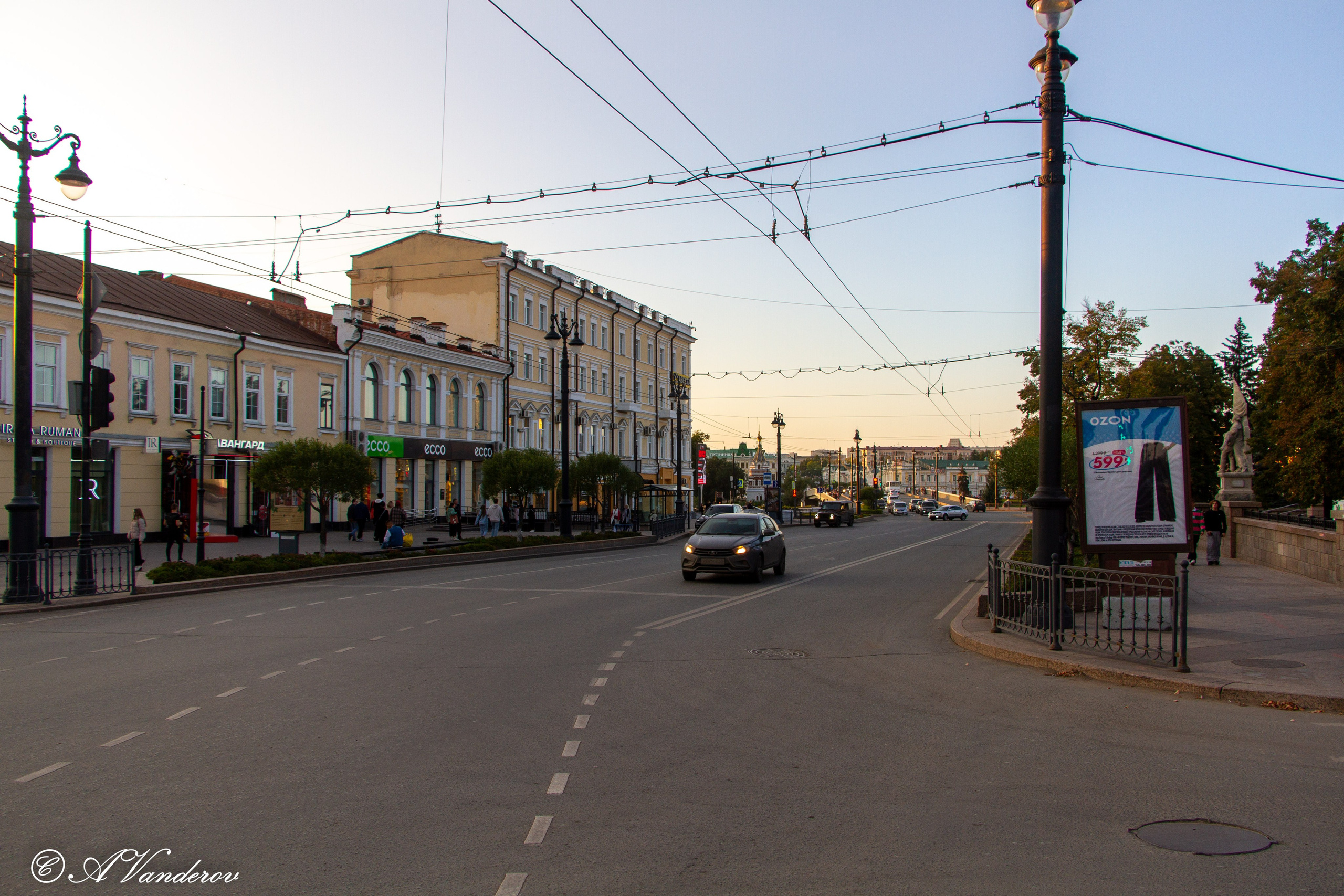 Омск 2023. Фотограф Омск | Александр Вандеров