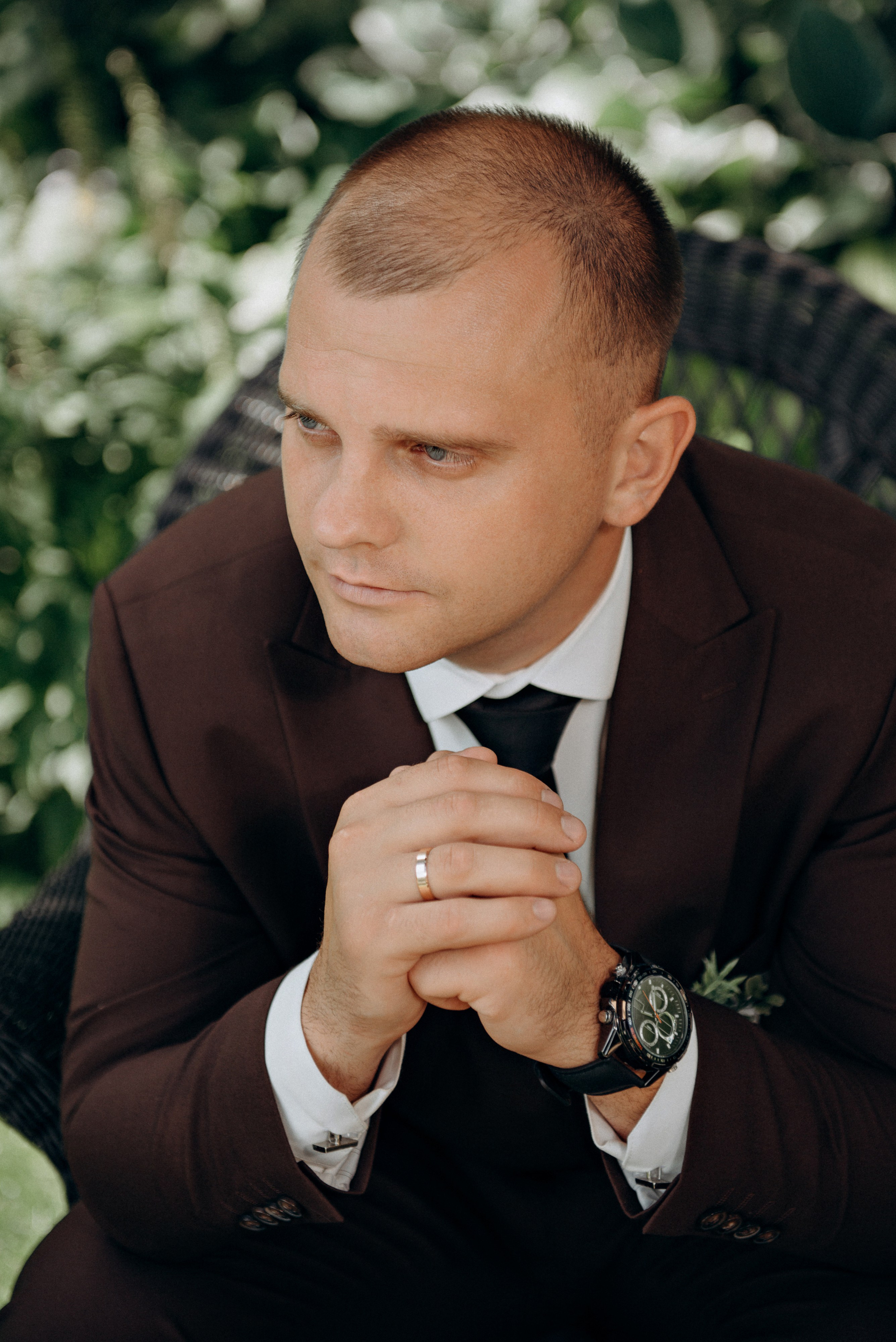 Андрей и Татьяна. Свадебный фотограф в Тамбове и области