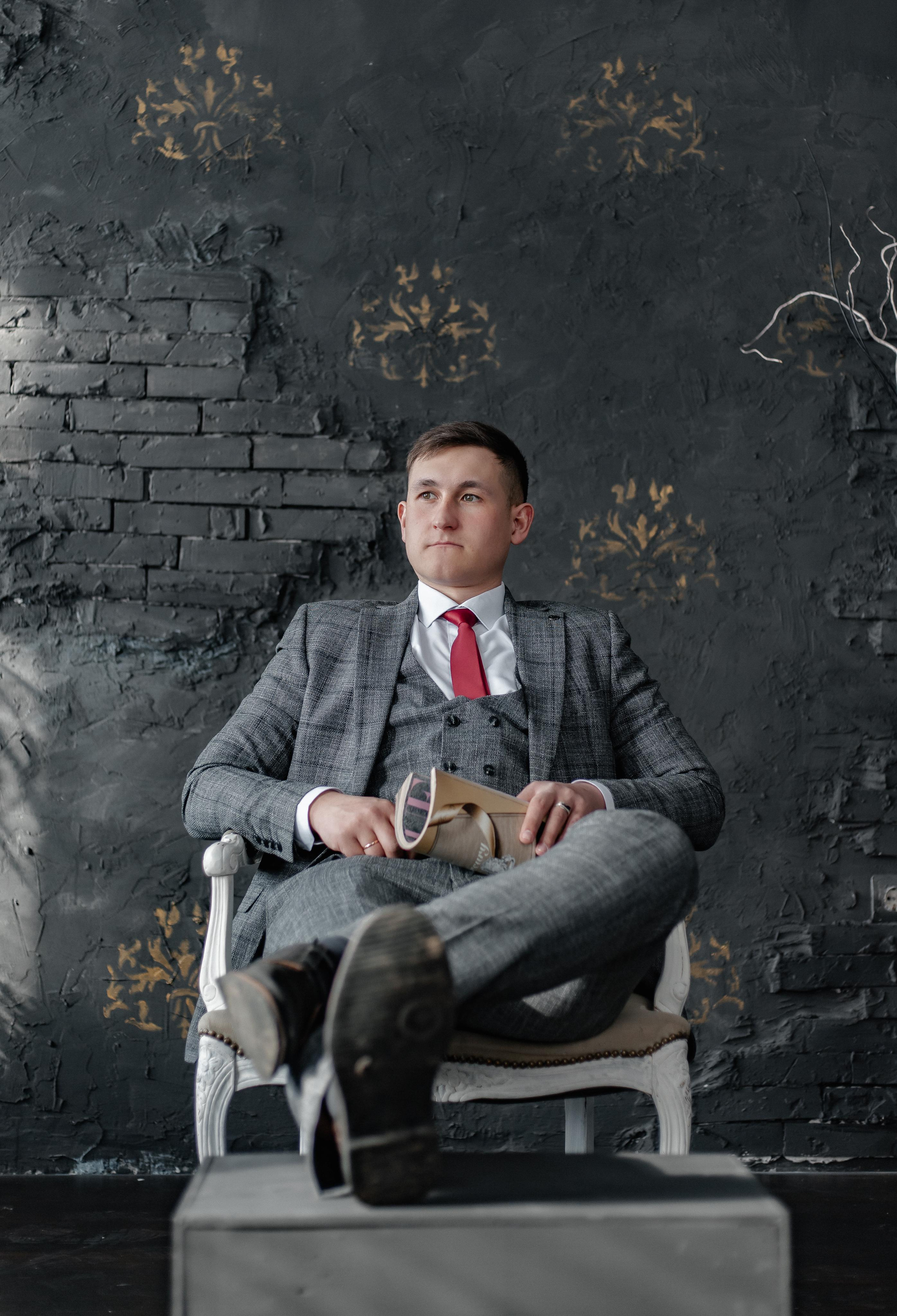 Иван и Полина. Фотограф Татьяна Орлова