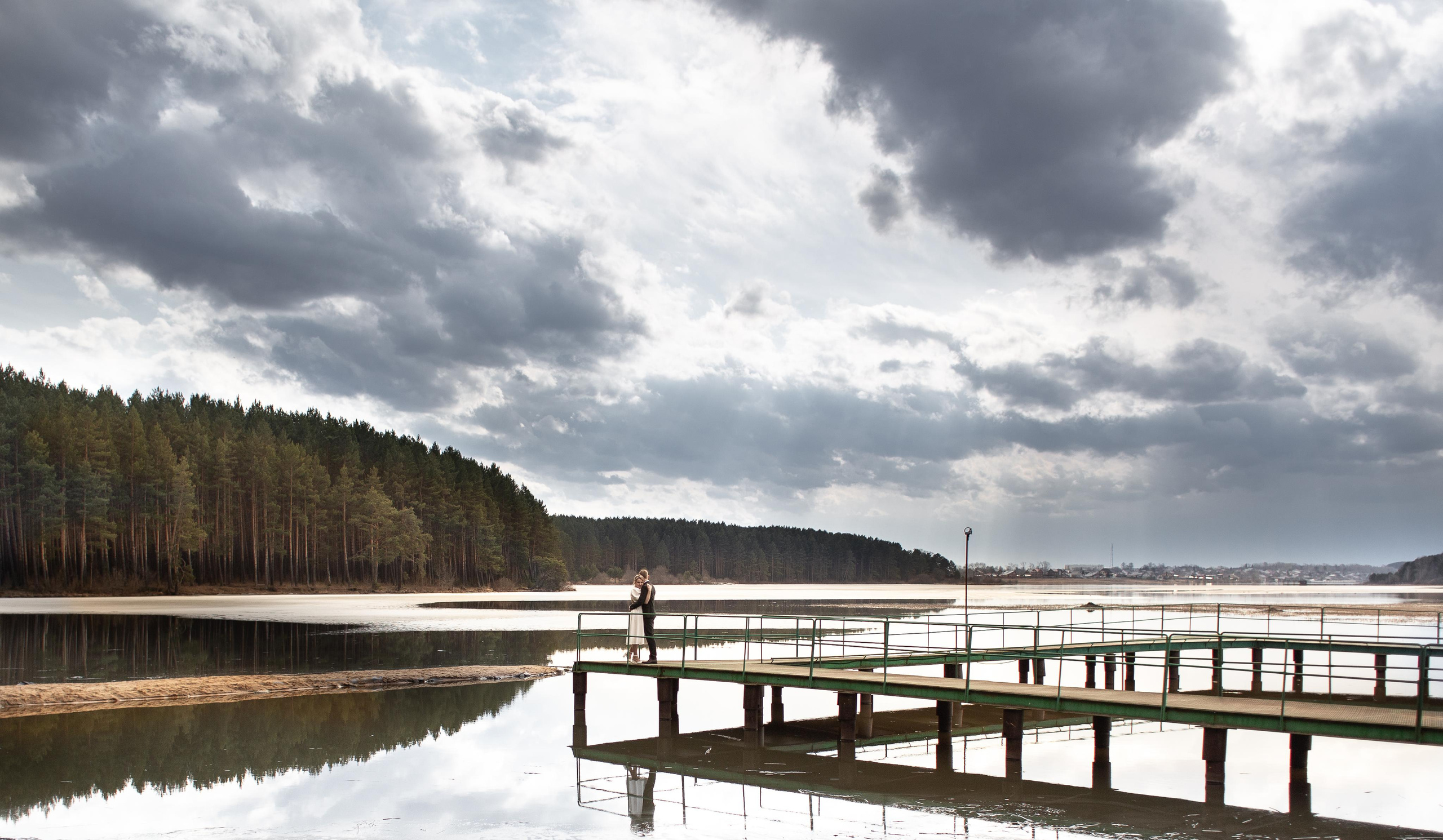 Кирилл и Екатерина. Фотограф Татьяна Орлова