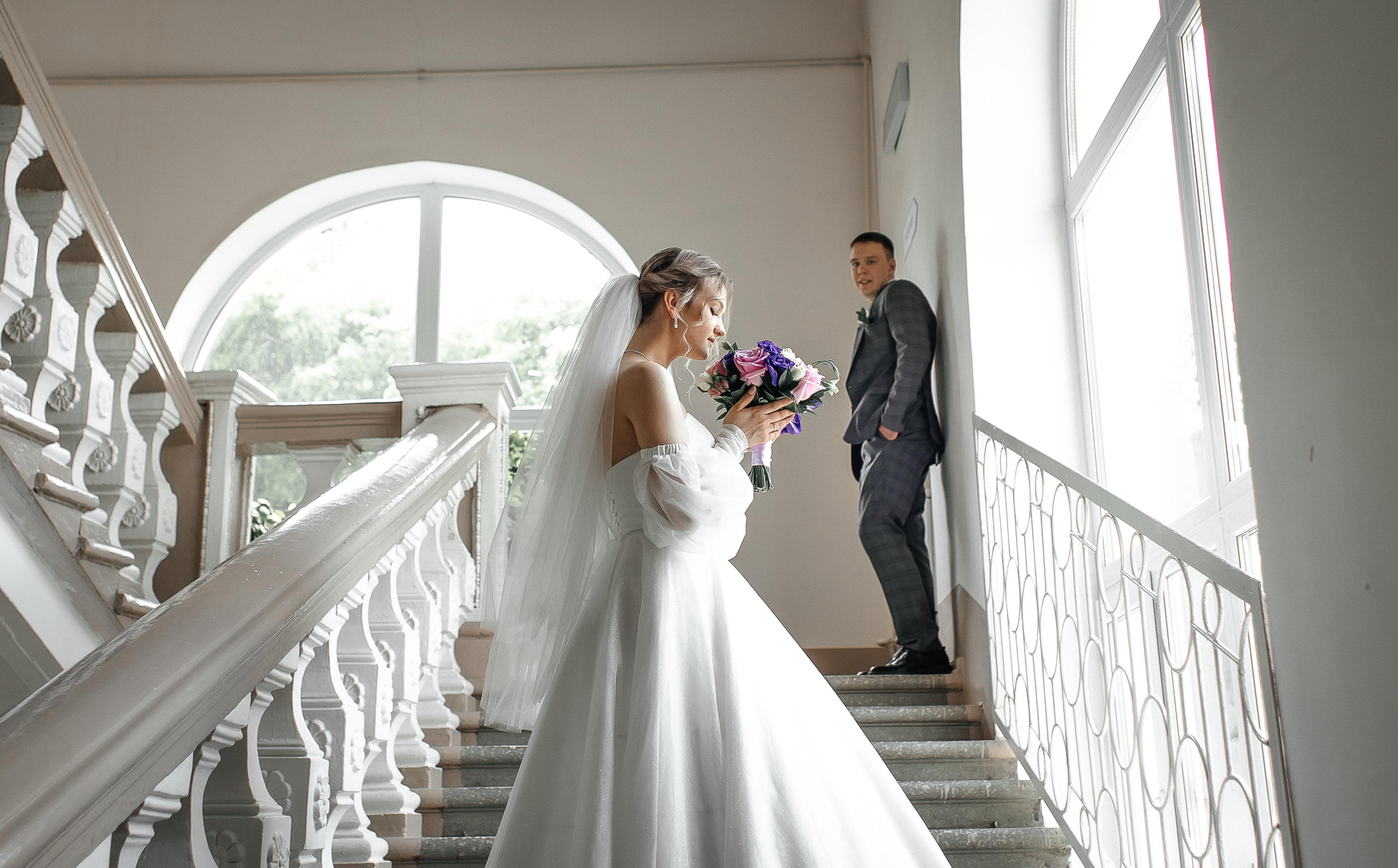 Сергей и Любовь. Фотограф Татьяна Орлова