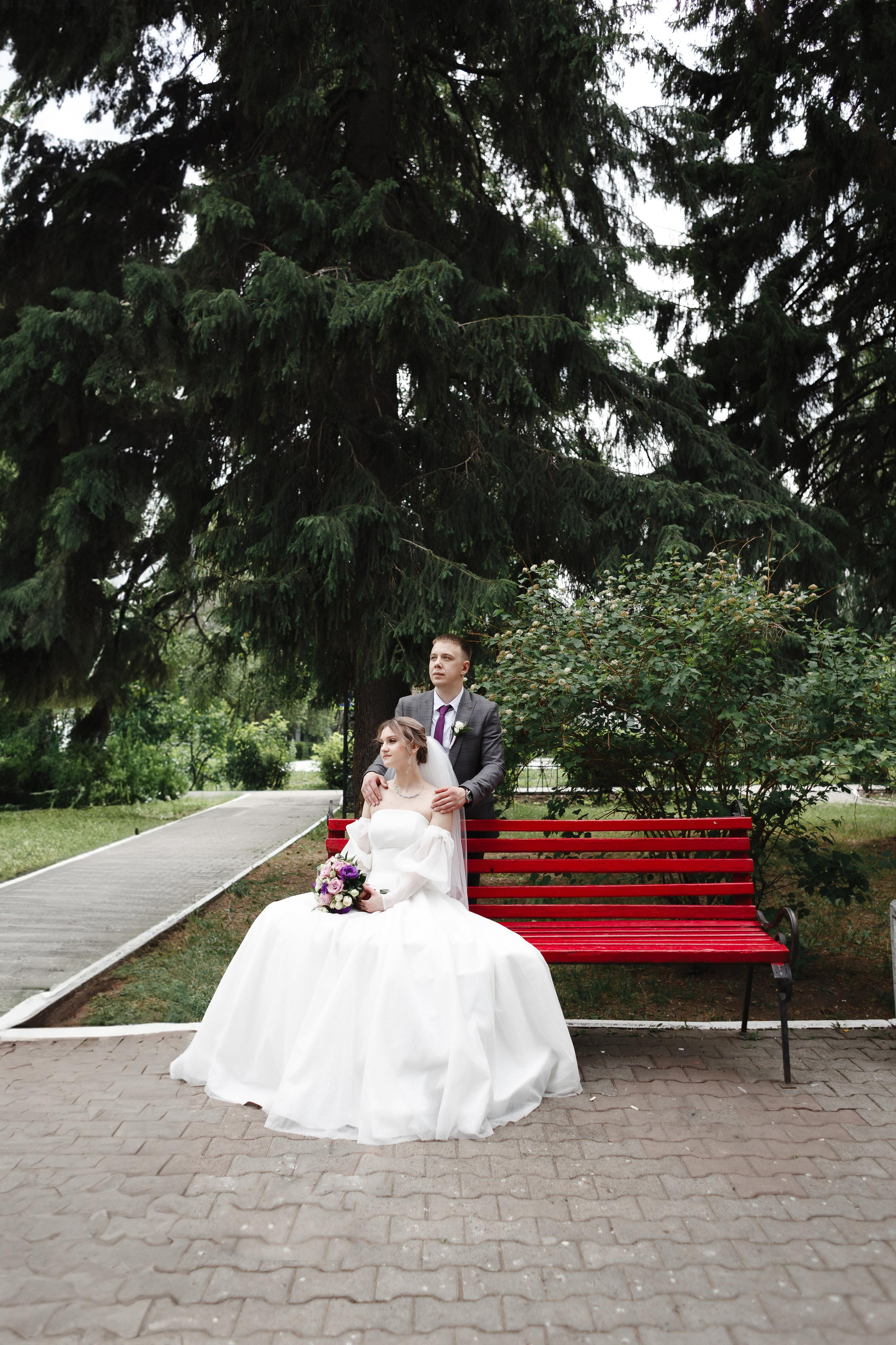 Сергей и Любовь. Фотограф Татьяна Орлова