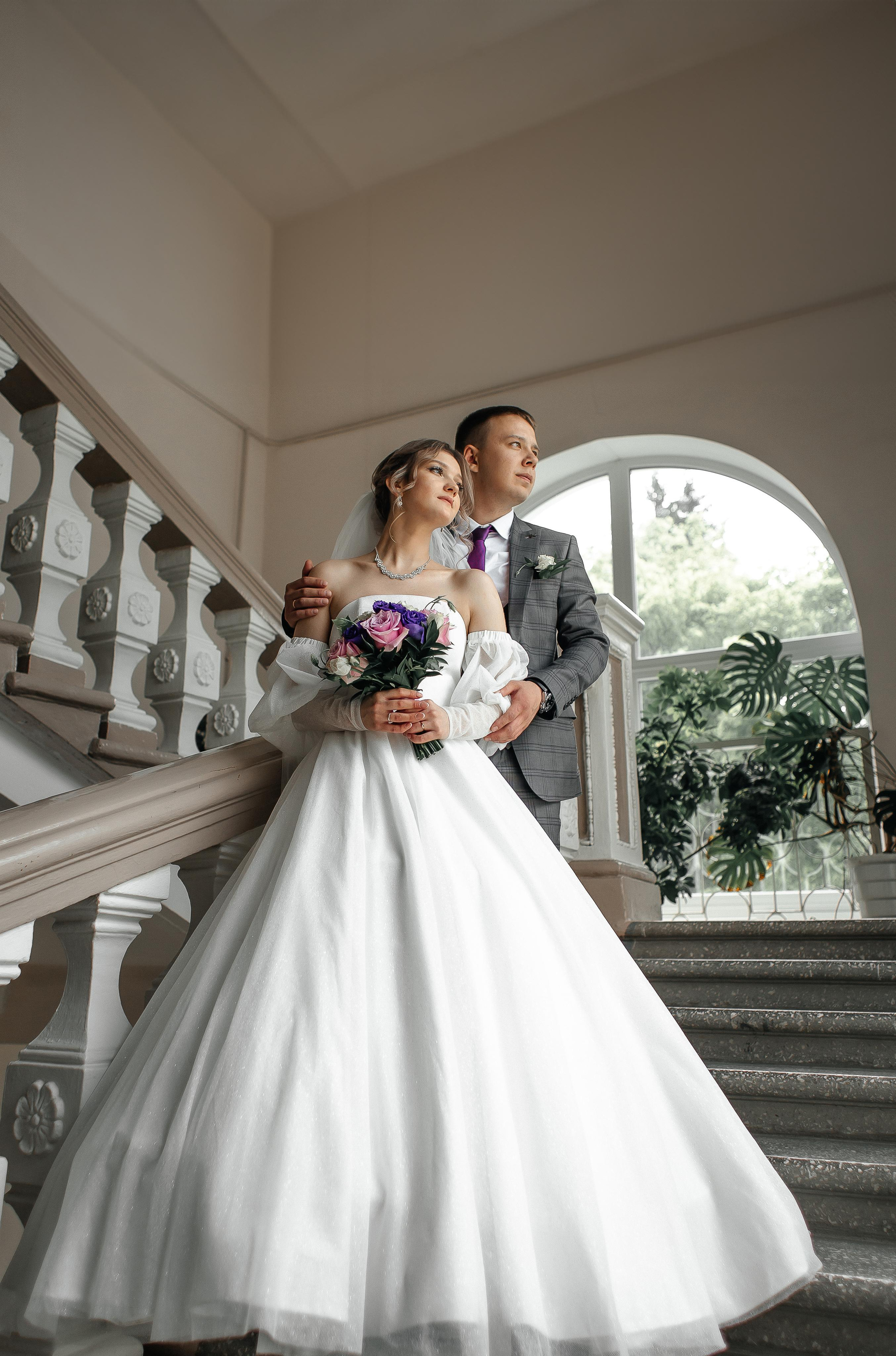 Сергей и Любовь. Фотограф Татьяна Орлова