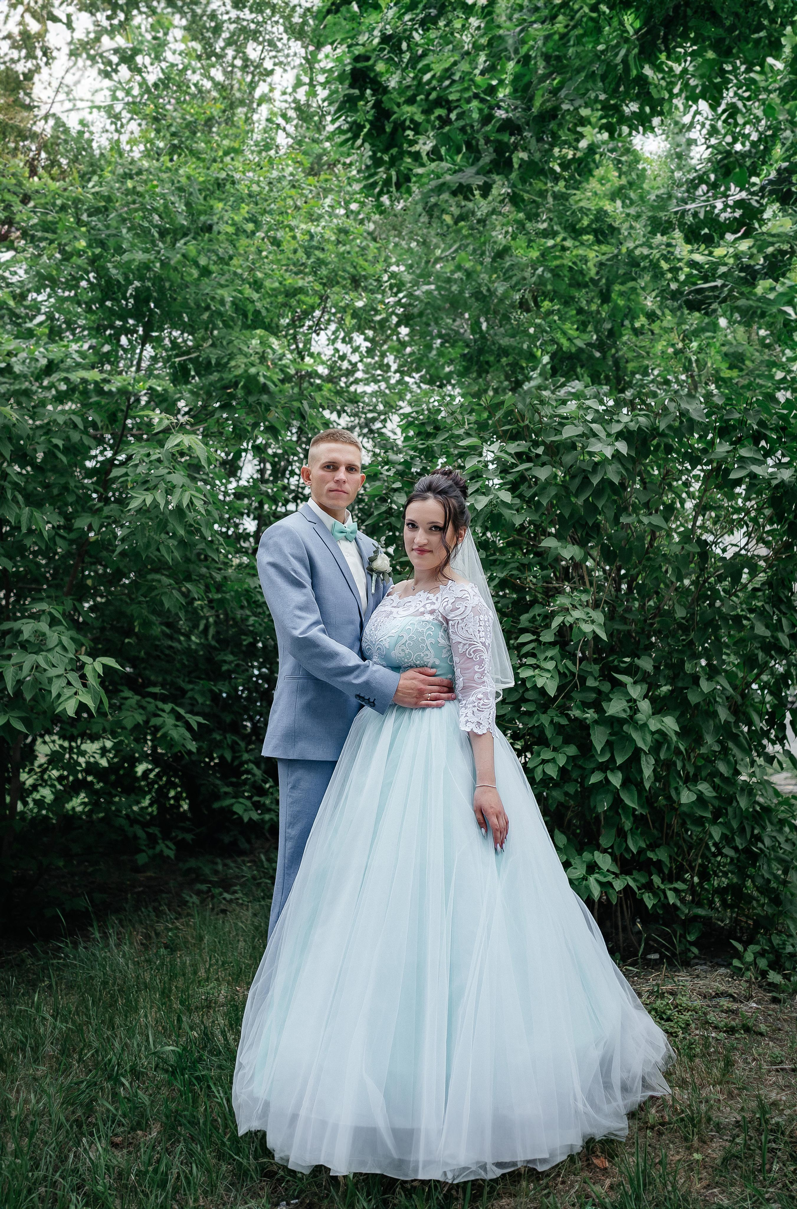 Максим и Марина. Фотограф Татьяна Орлова