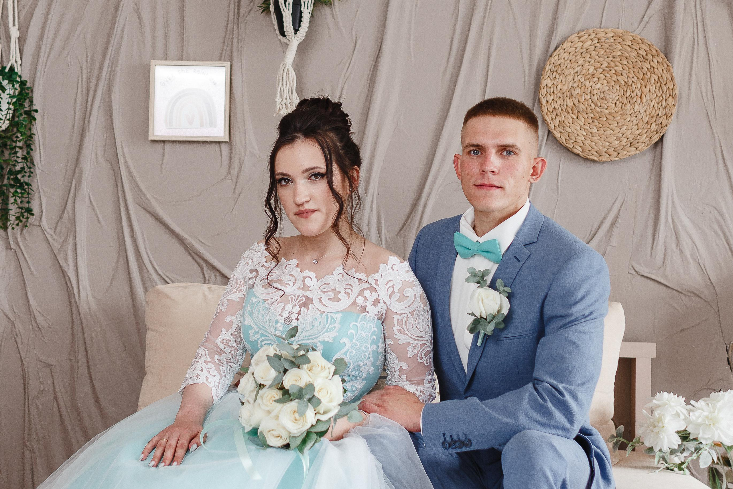 Максим и Марина. Фотограф Татьяна Орлова