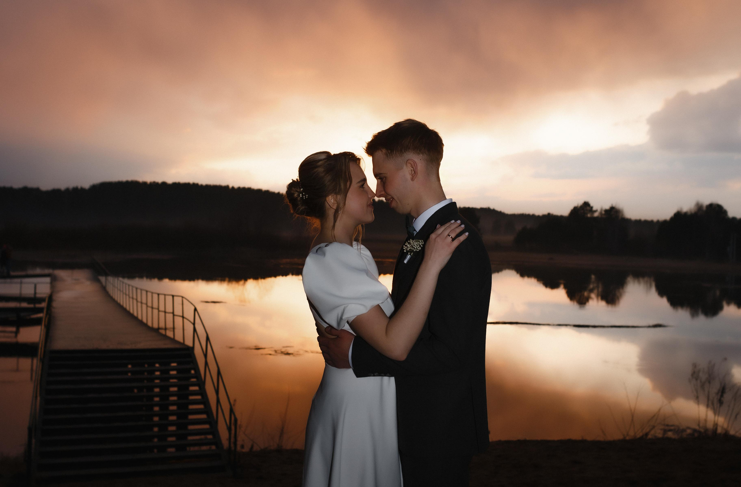 Кирилл и Екатерина. Фотограф Татьяна Орлова