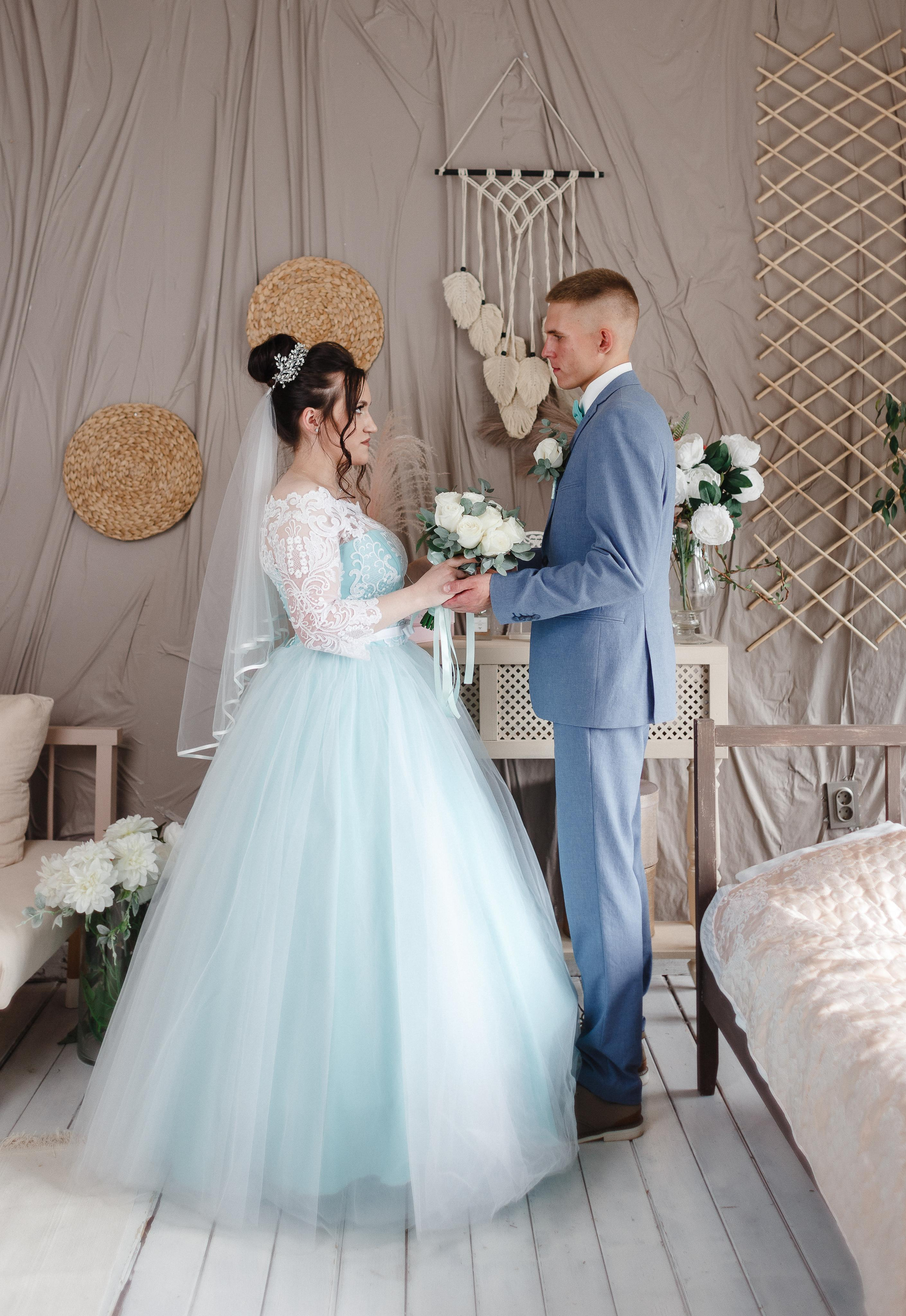 Максим и Марина. Фотограф Татьяна Орлова