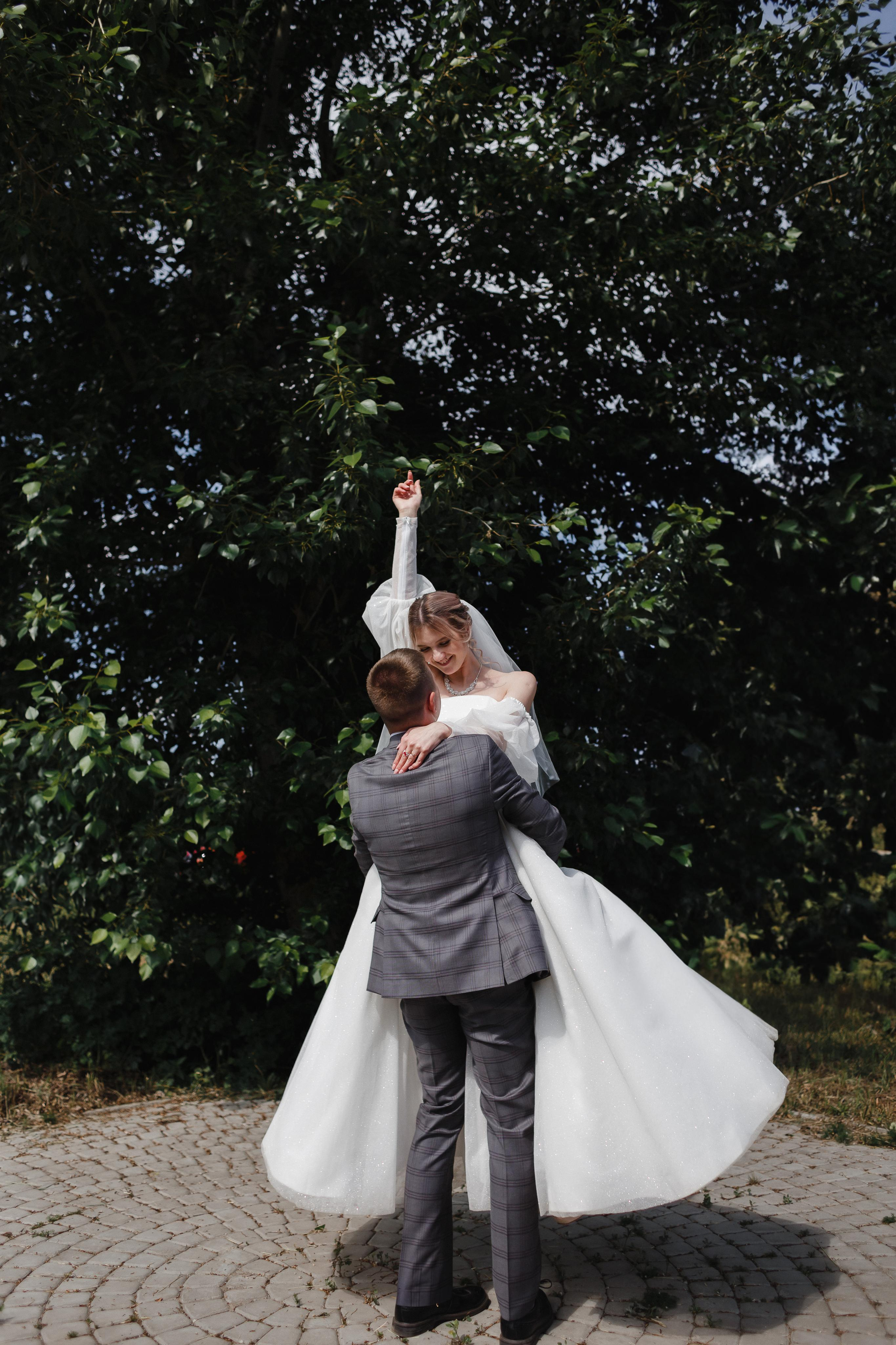 Сергей и Любовь. Фотограф Татьяна Орлова