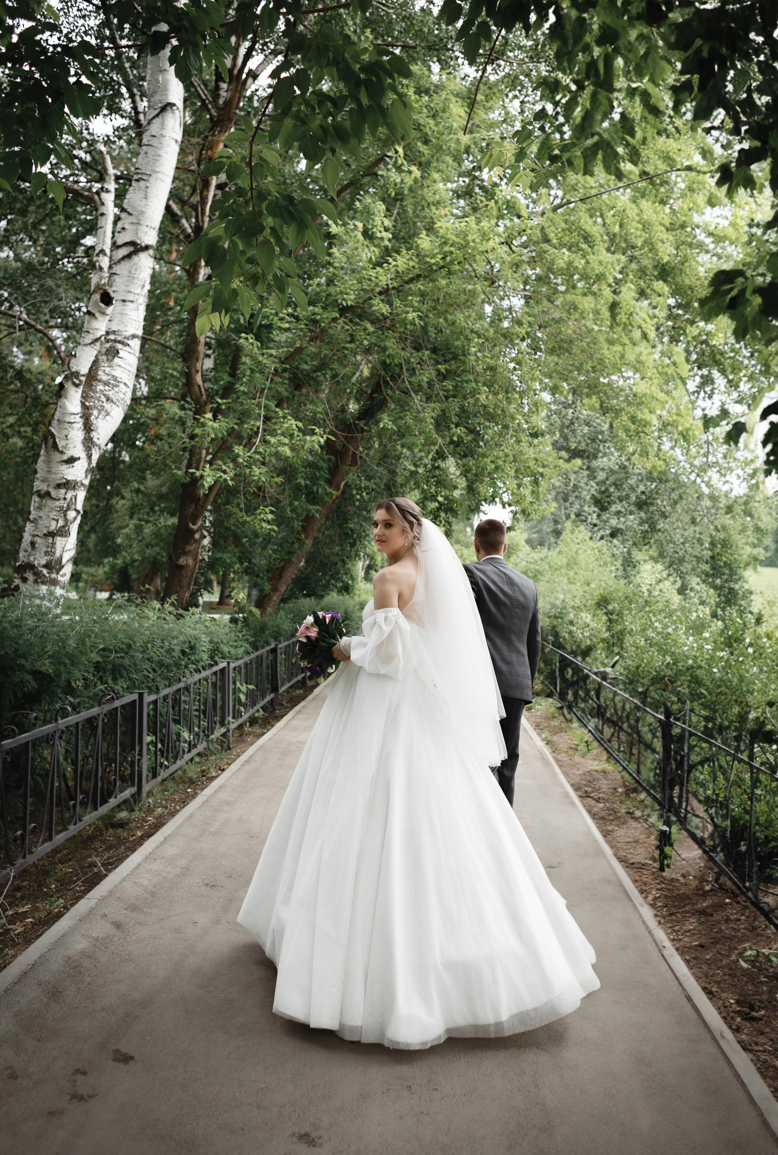 Сергей и Любовь. Фотограф Татьяна Орлова