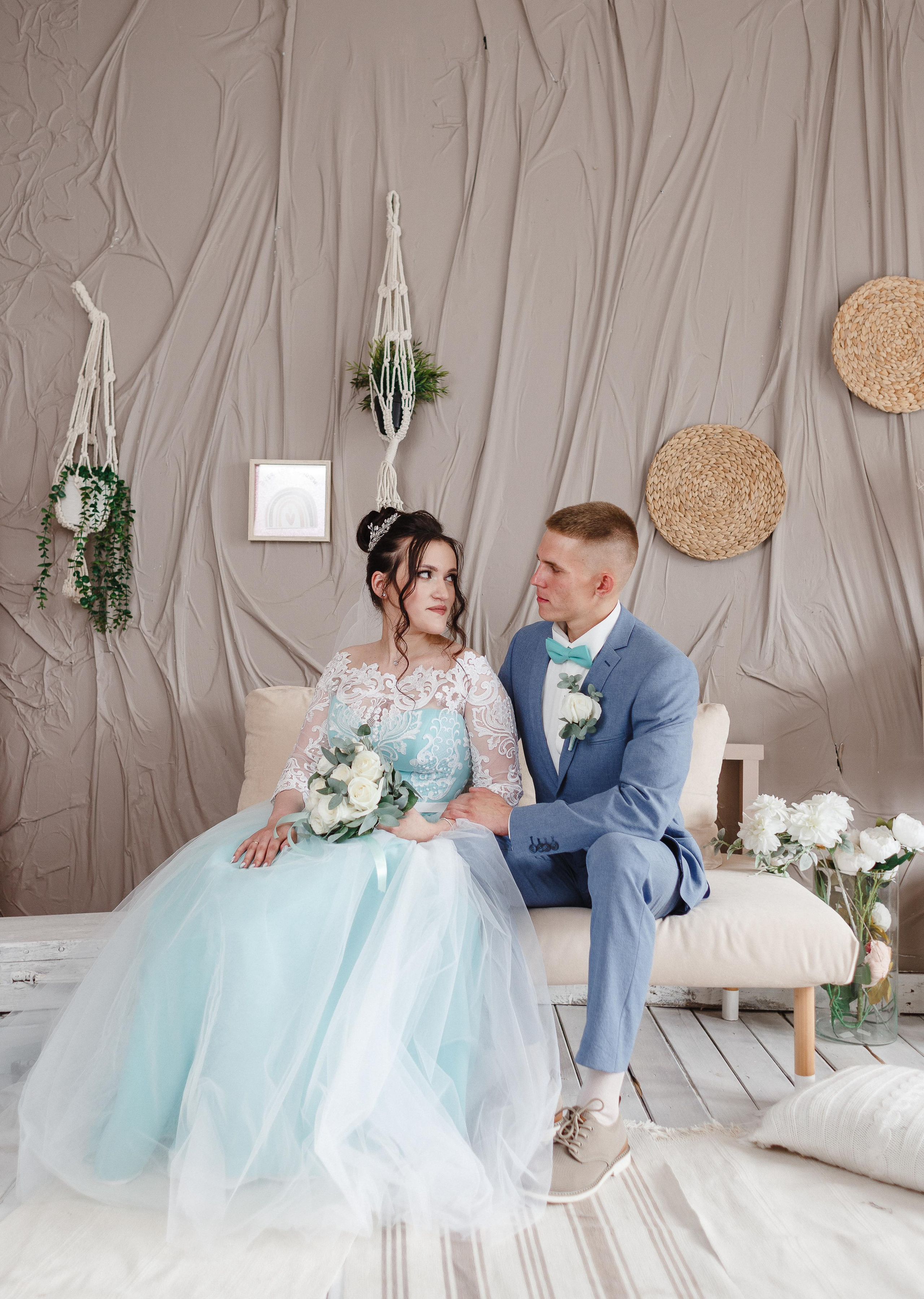 Максим и Марина. Фотограф Татьяна Орлова