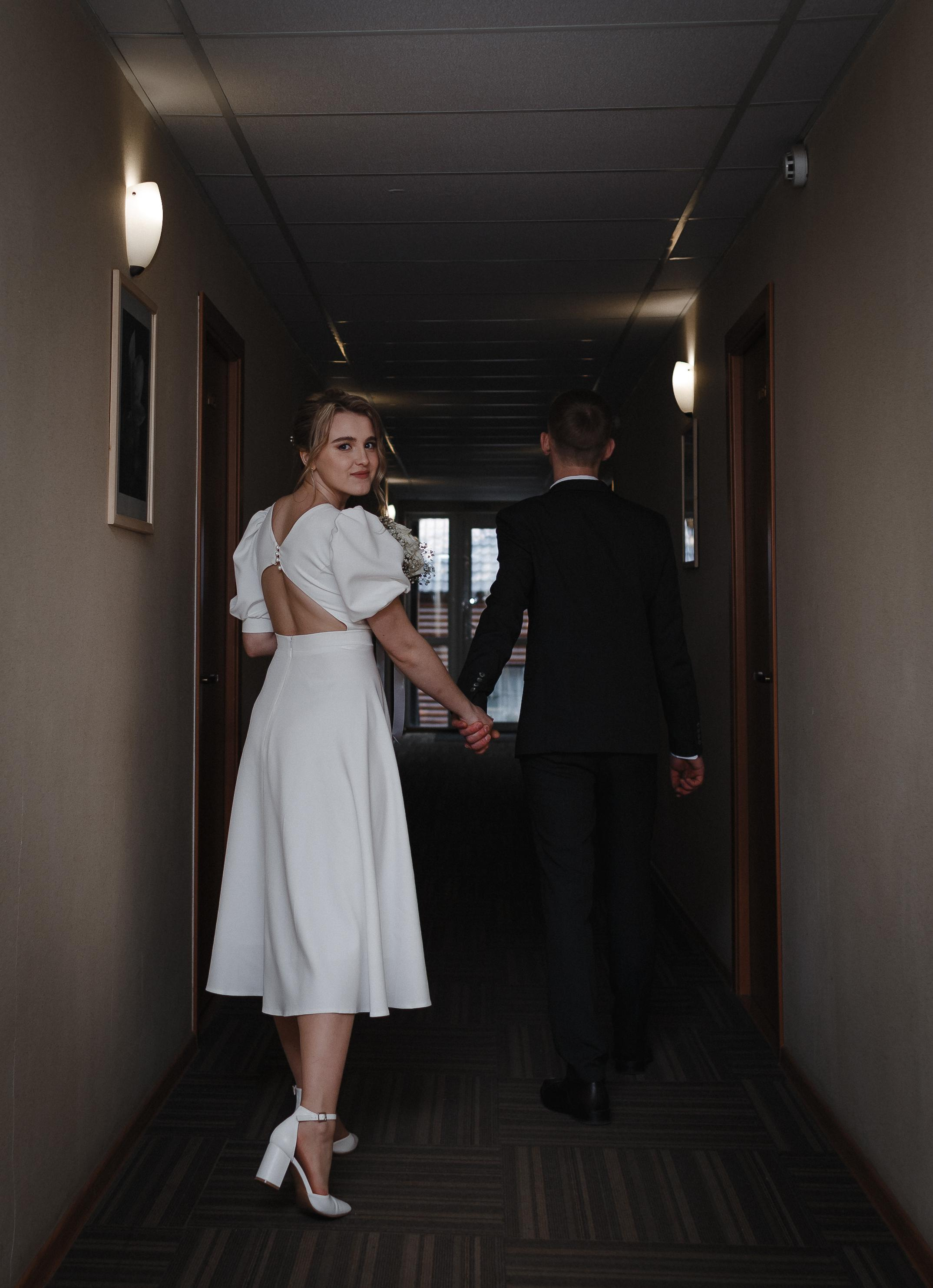 Кирилл и Екатерина. Фотограф Татьяна Орлова