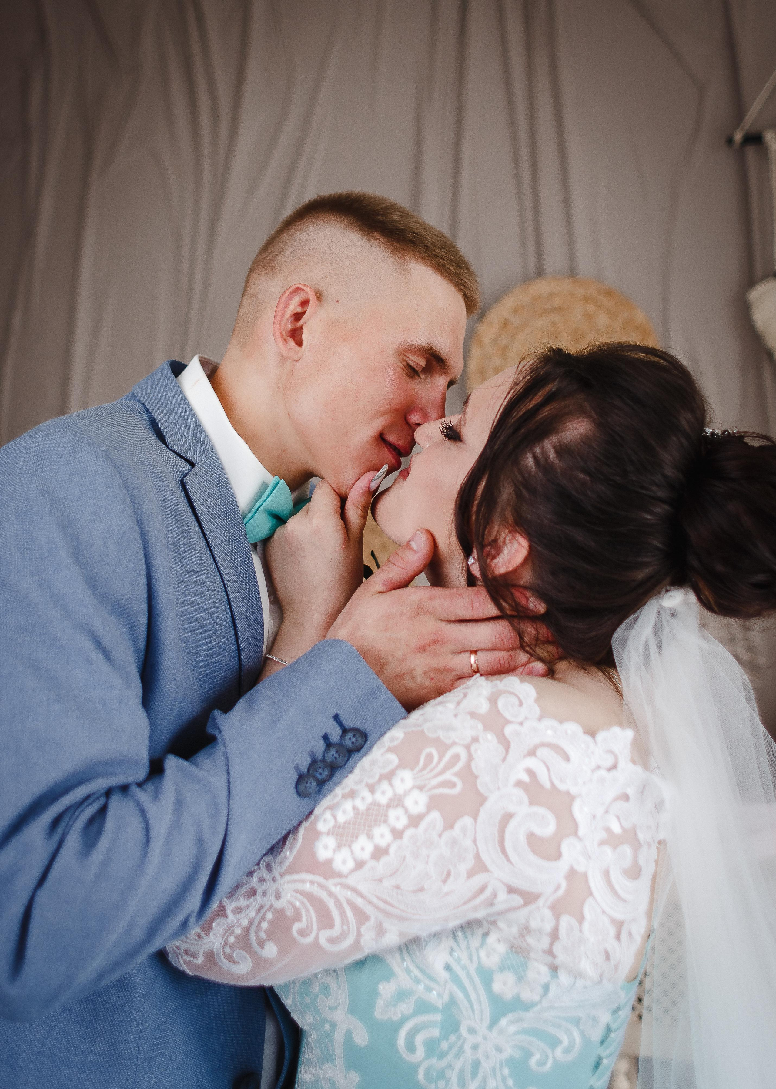 Максим и Марина. Фотограф Татьяна Орлова