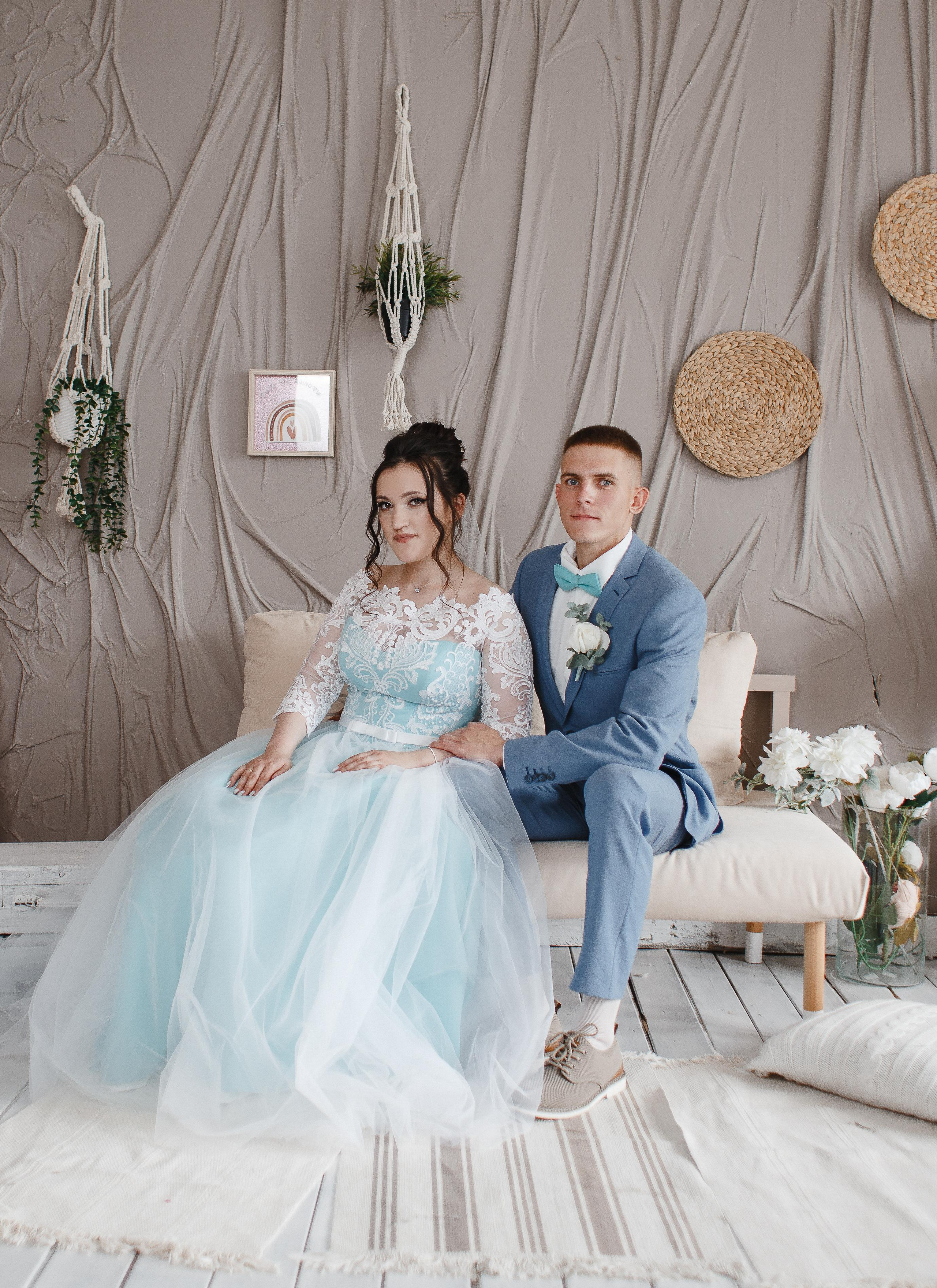 Максим и Марина. Фотограф Татьяна Орлова