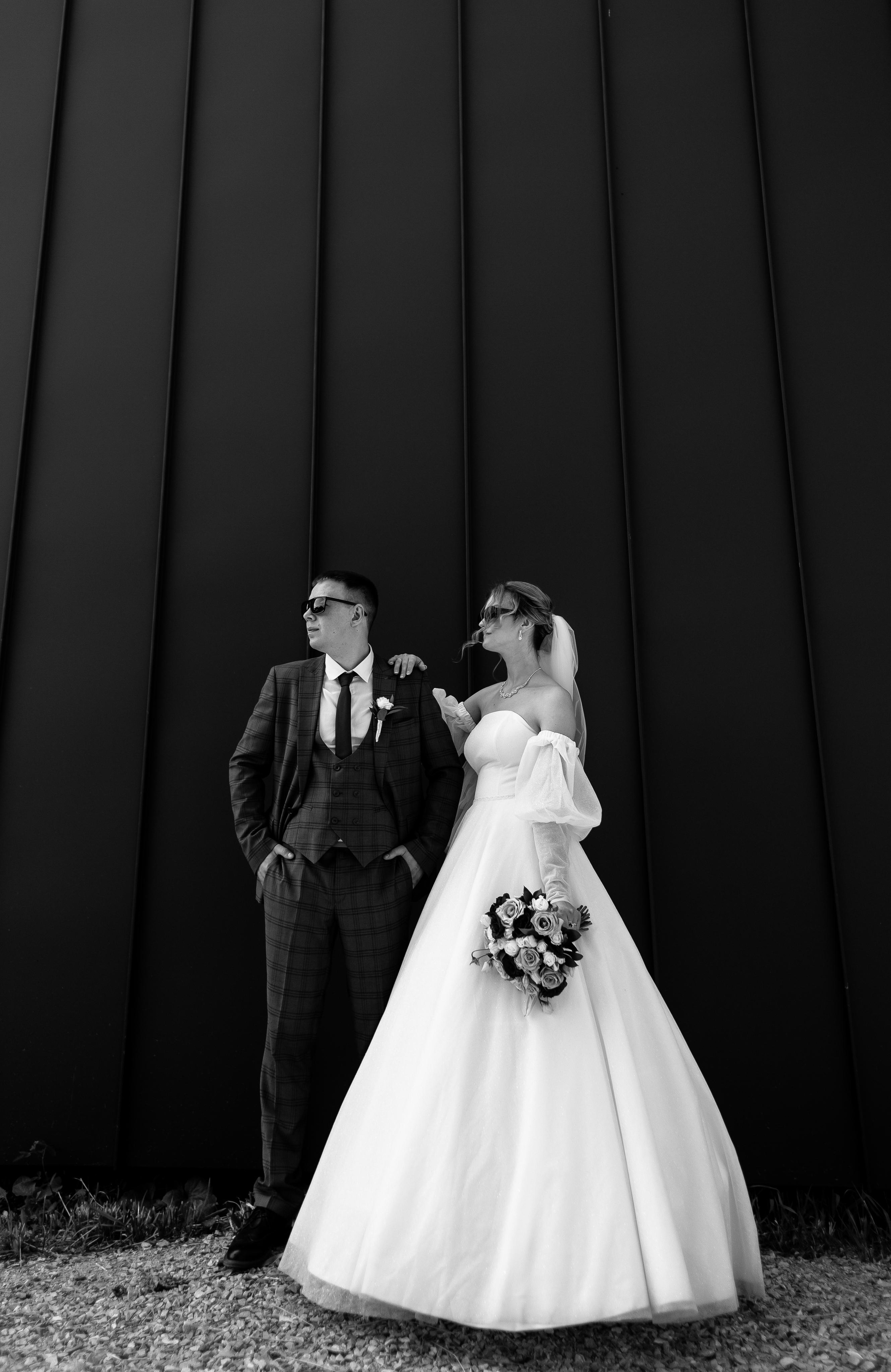 Сергей и Любовь. Фотограф Татьяна Орлова