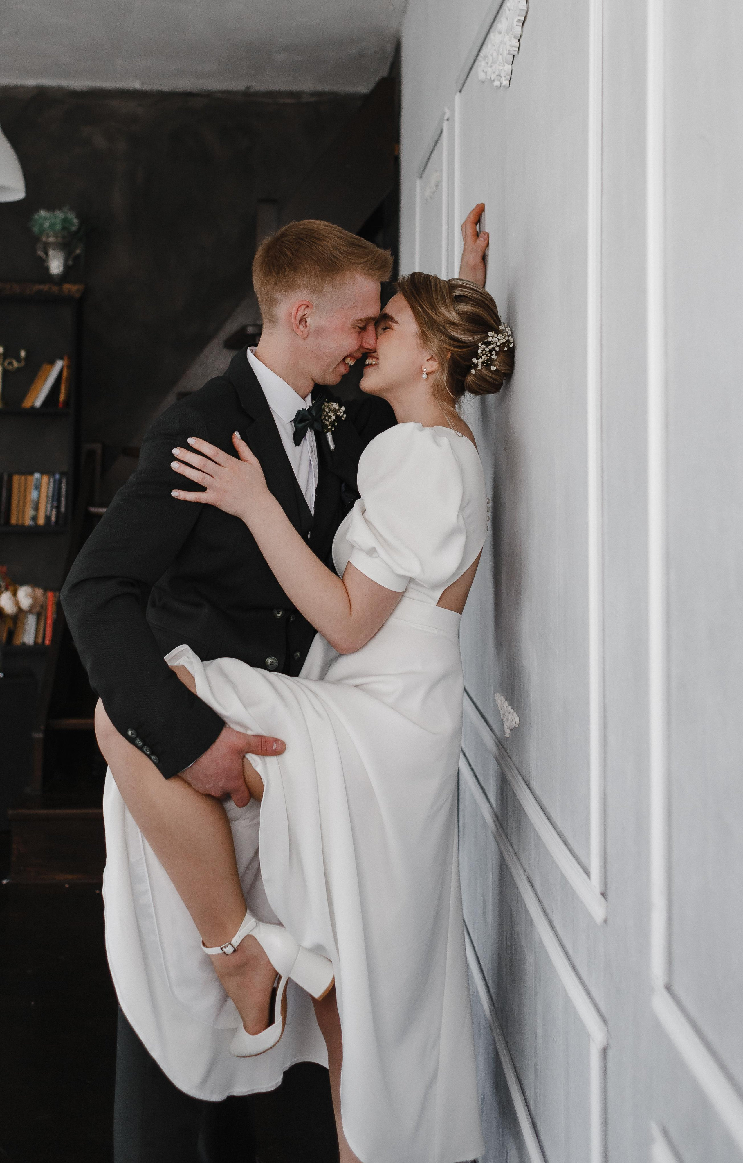 Кирилл и Екатерина. Фотограф Татьяна Орлова