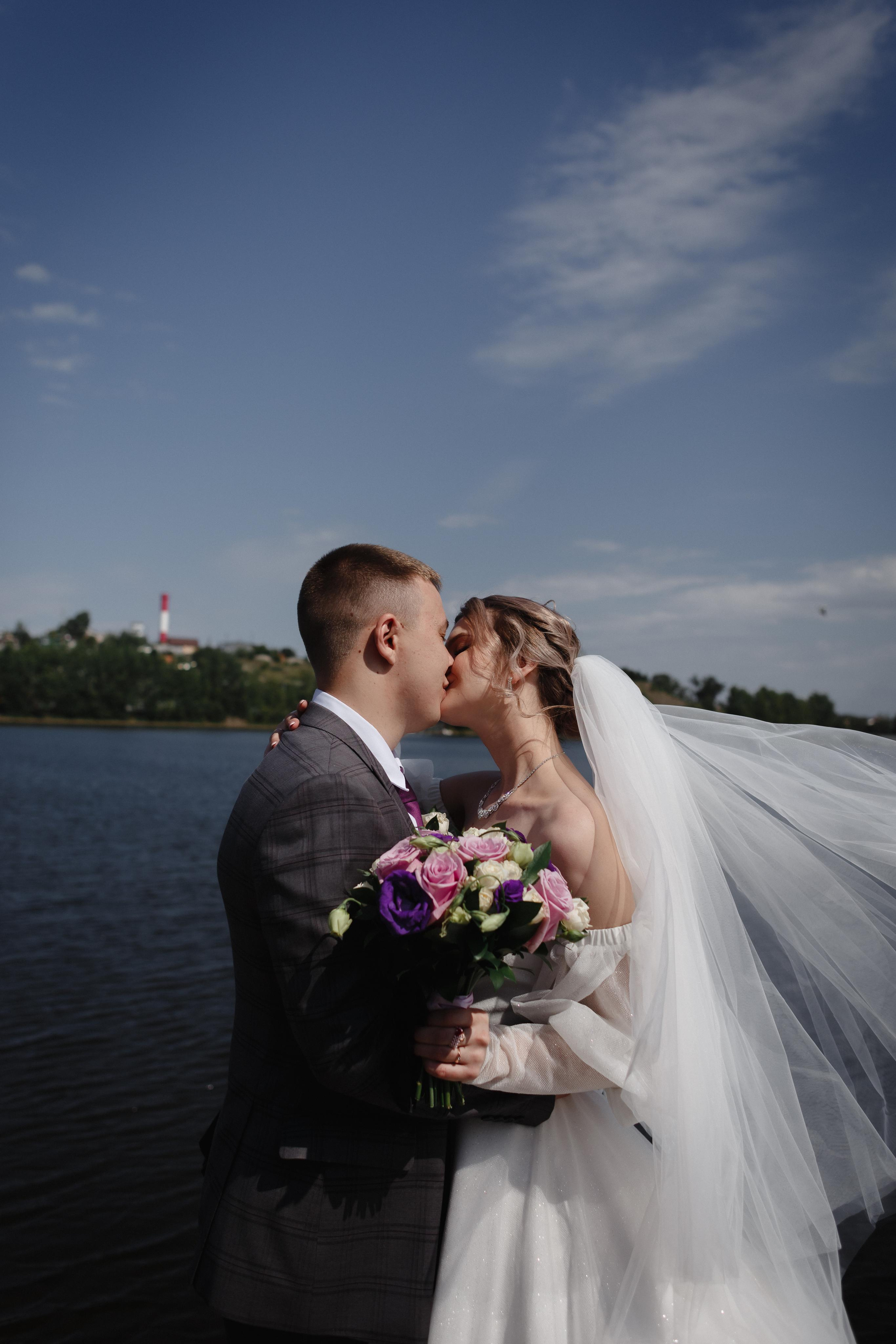 Сергей и Любовь. Фотограф Татьяна Орлова