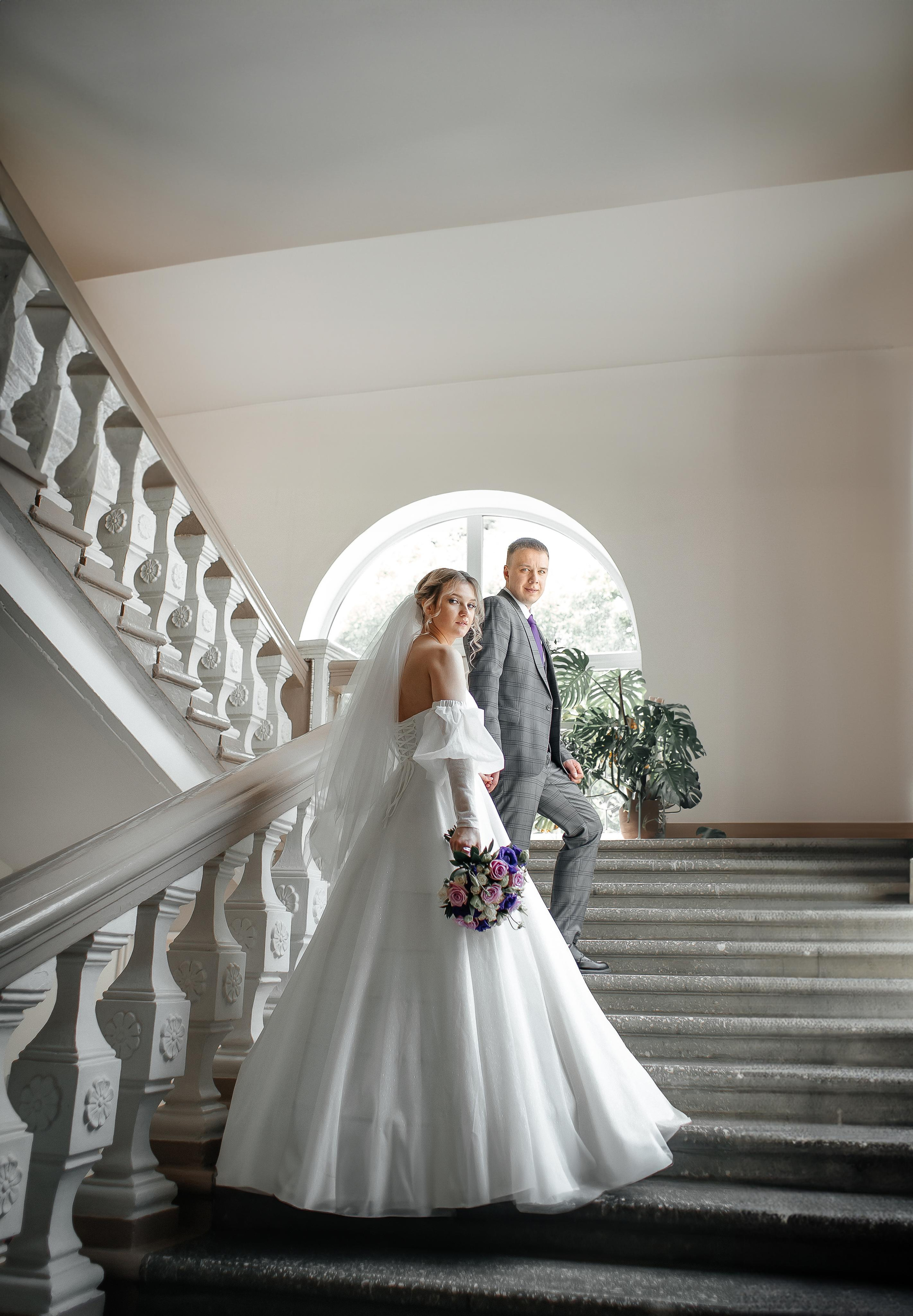 Сергей и Любовь. Фотограф Татьяна Орлова