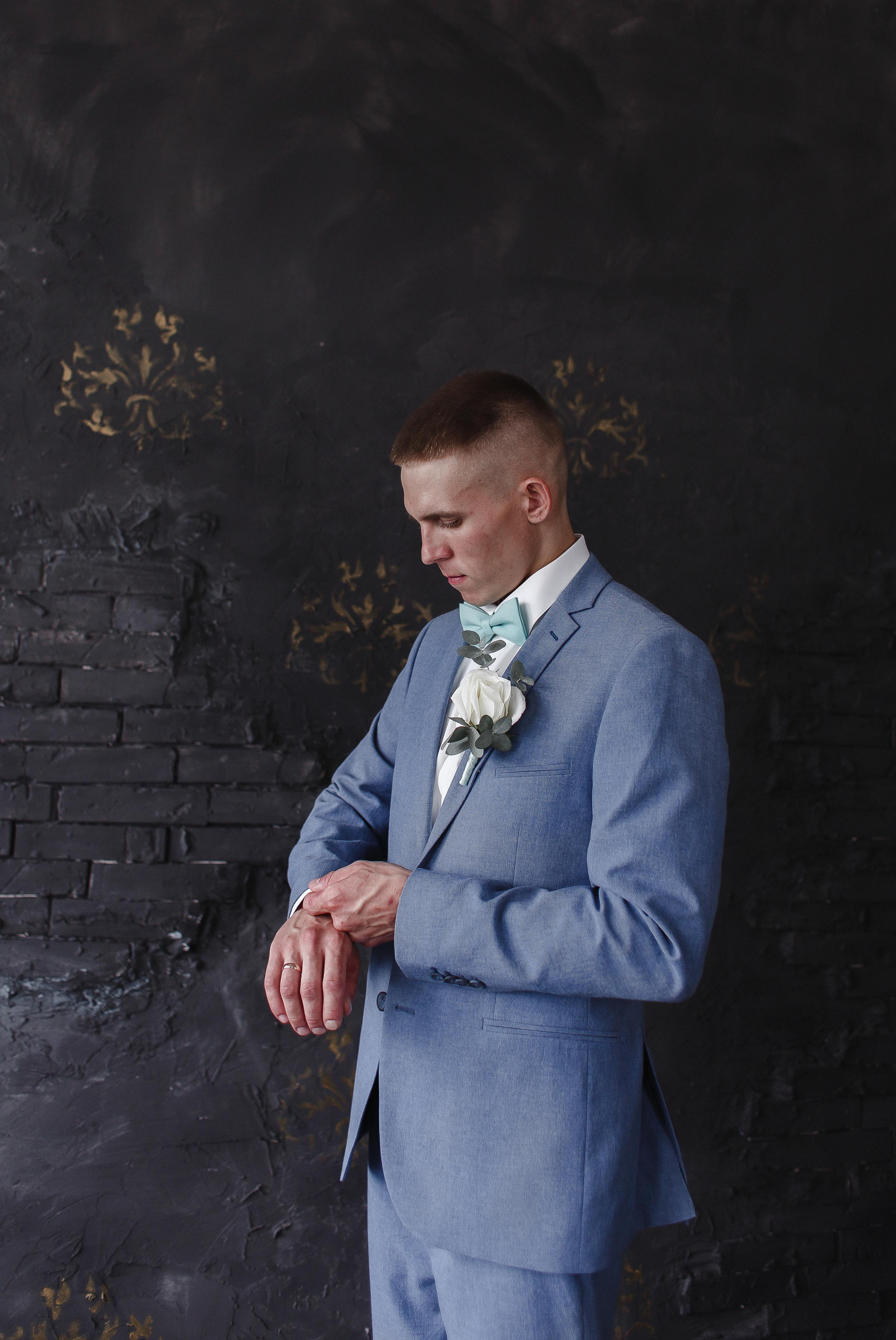 Максим и Марина. Фотограф Татьяна Орлова