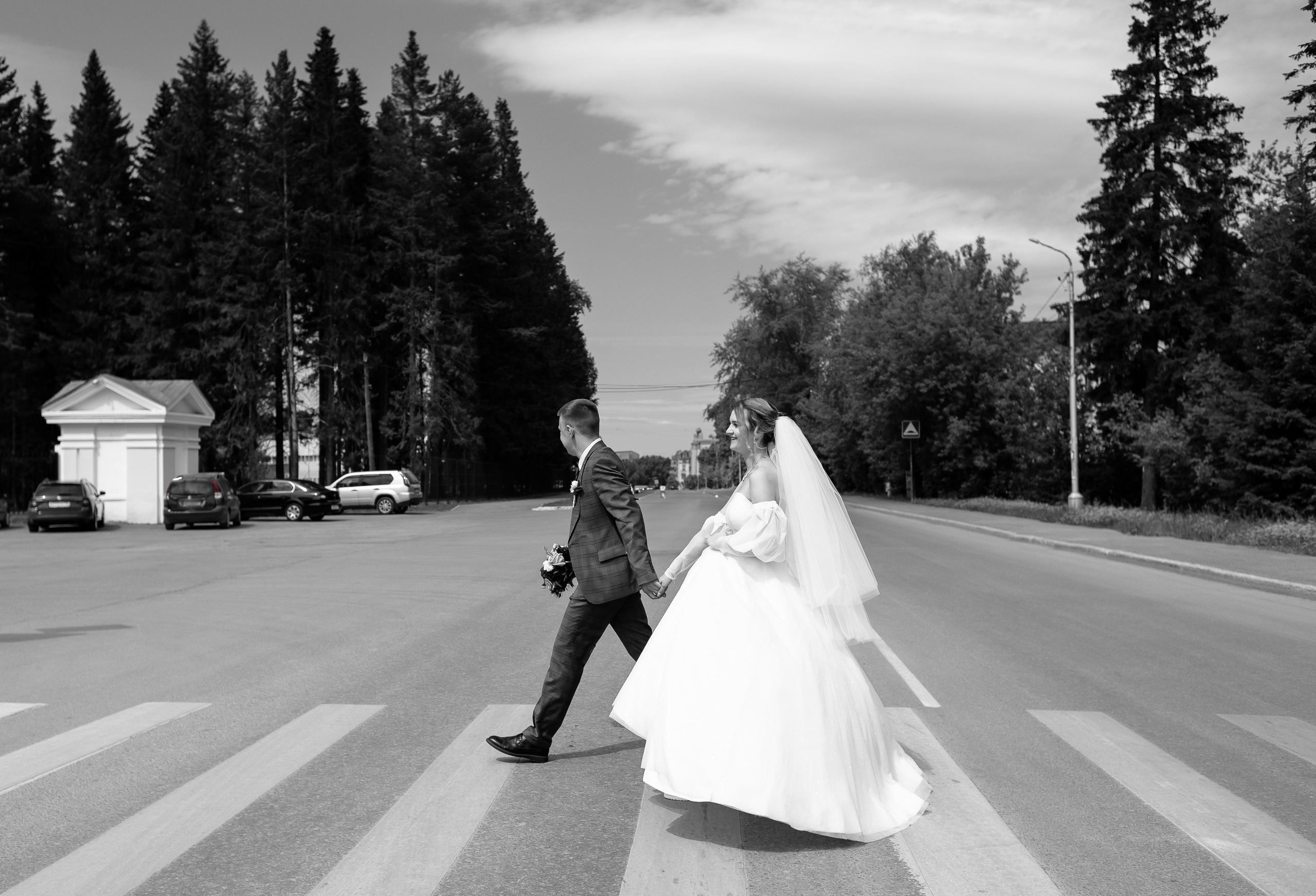 Сергей и Любовь. Фотограф Татьяна Орлова