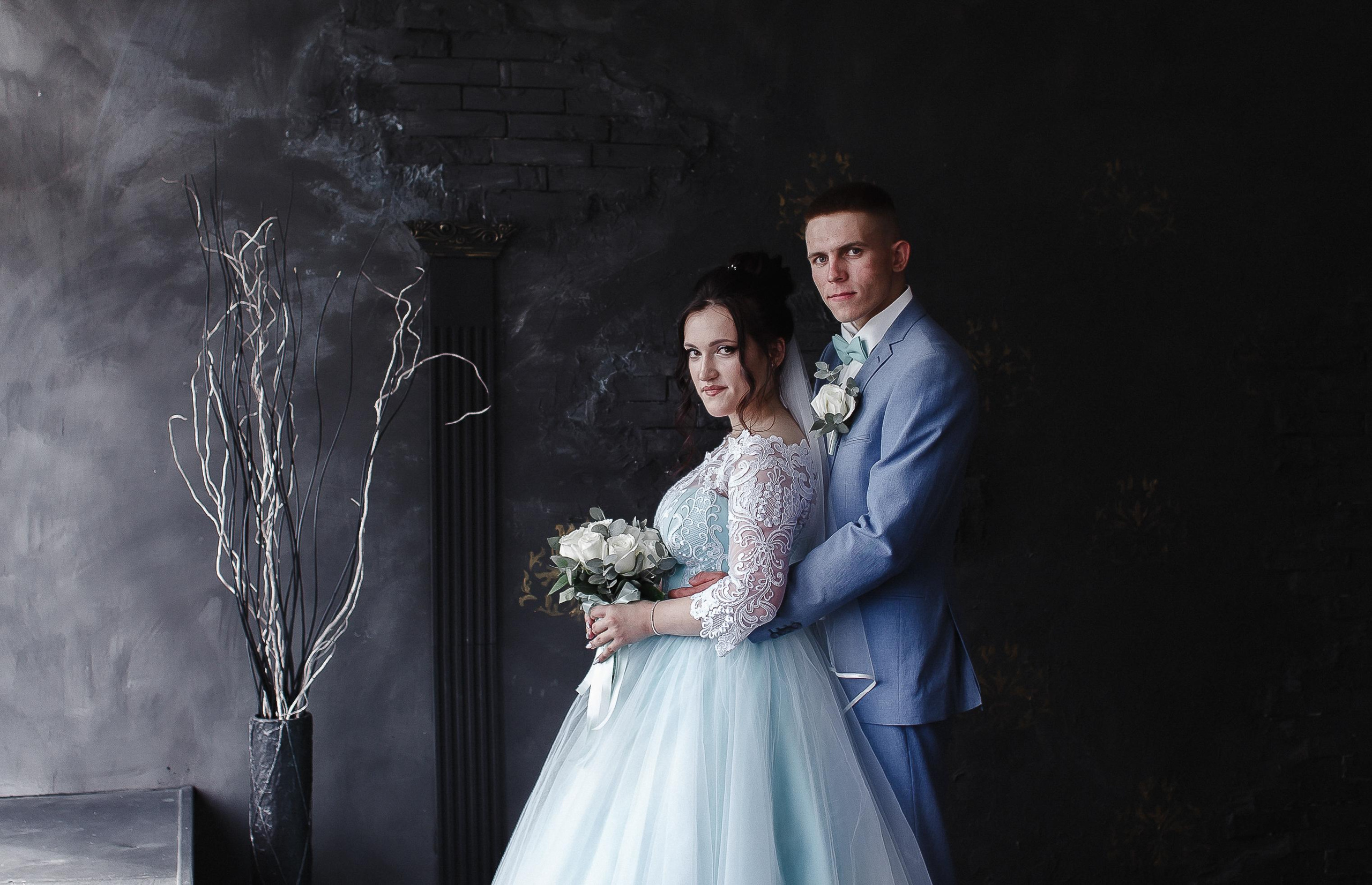 Максим и Марина. Фотограф Татьяна Орлова