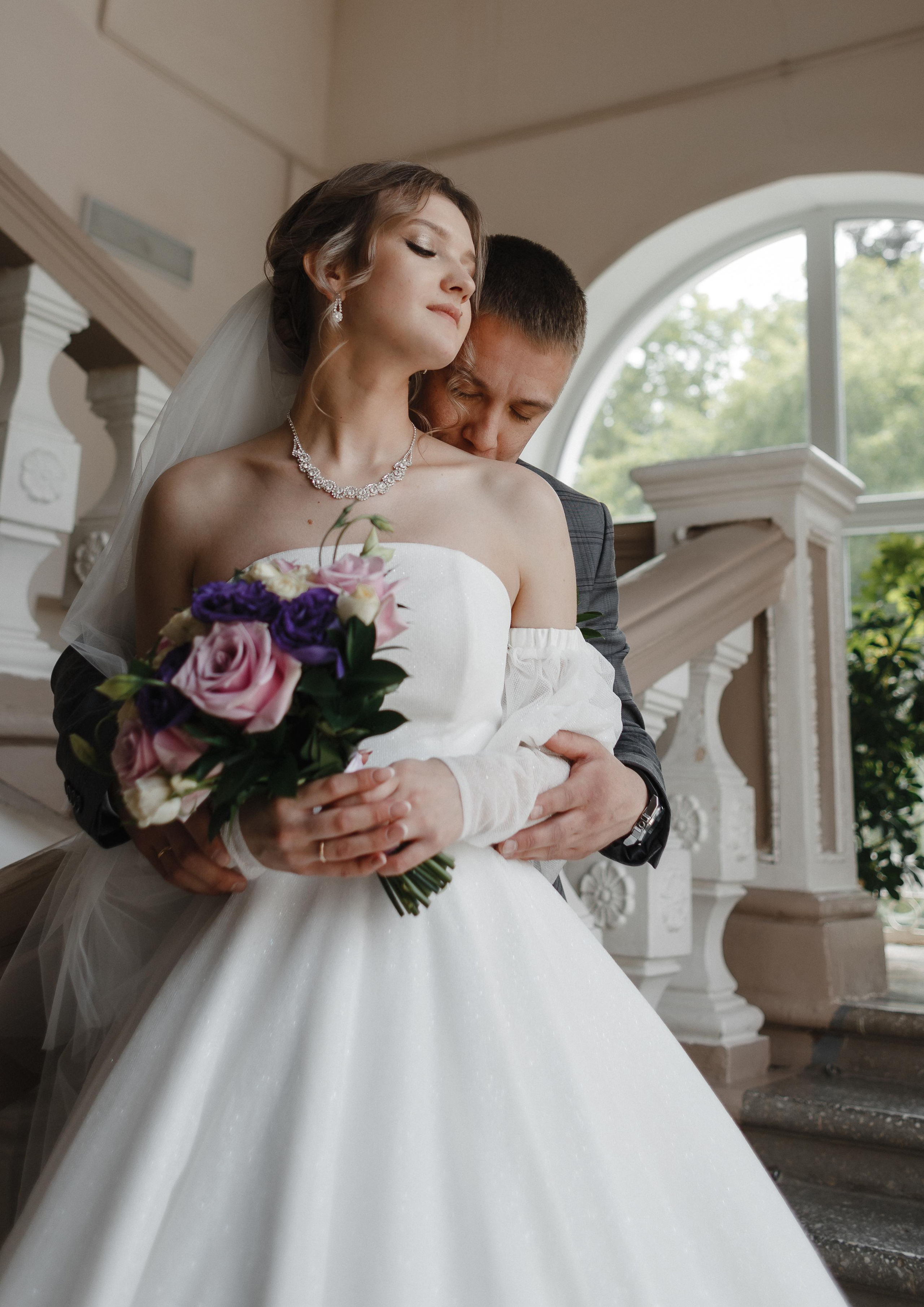 Сергей и Любовь. Фотограф Татьяна Орлова