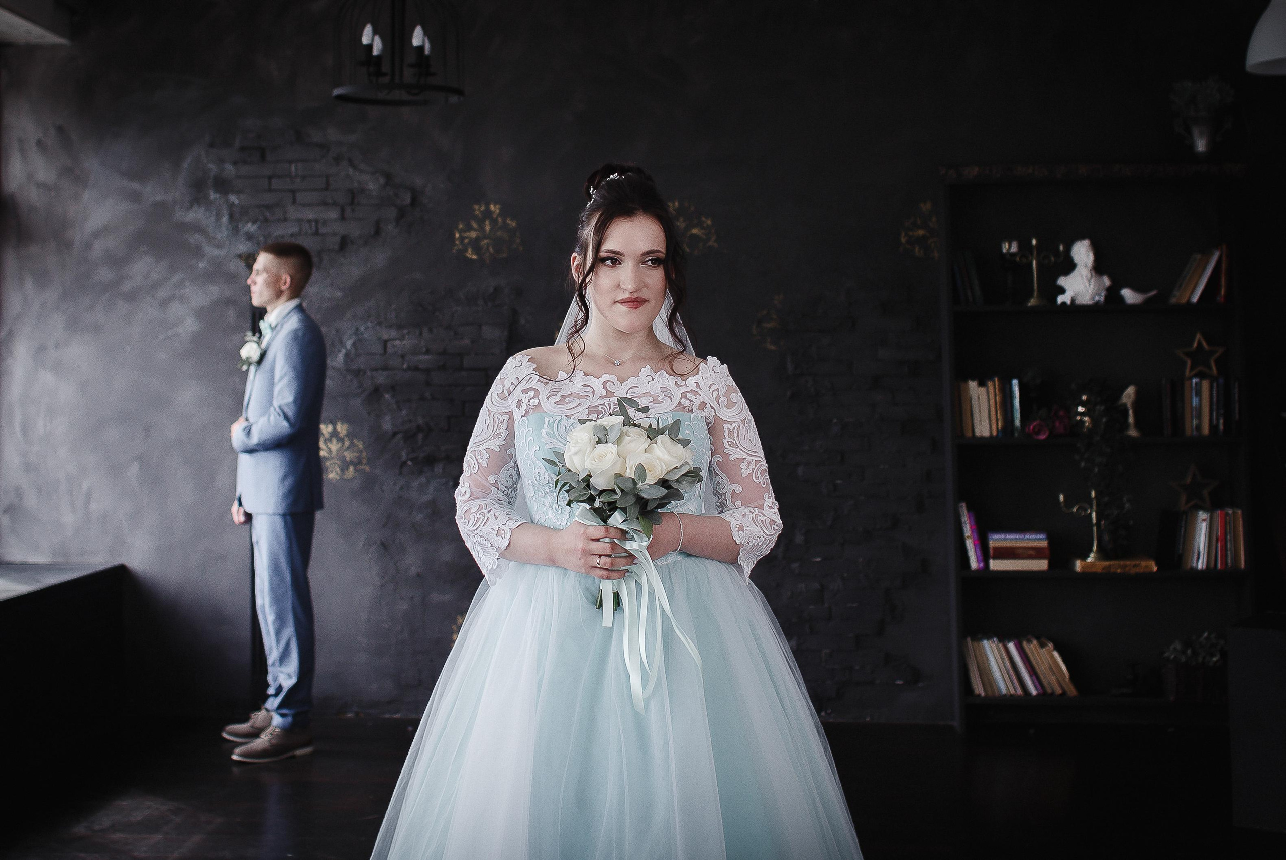 Максим и Марина. Фотограф Татьяна Орлова