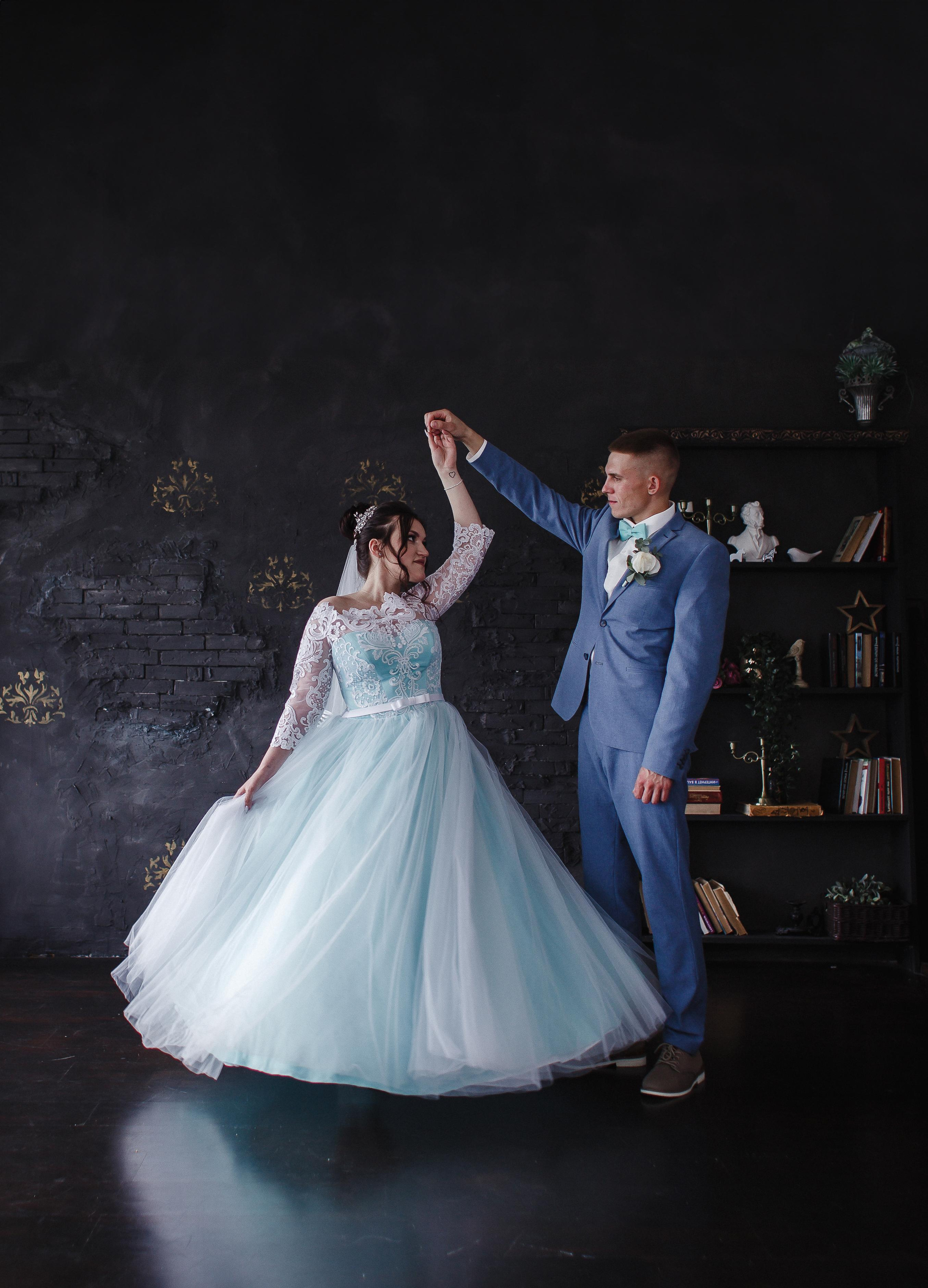 Максим и Марина. Фотограф Татьяна Орлова