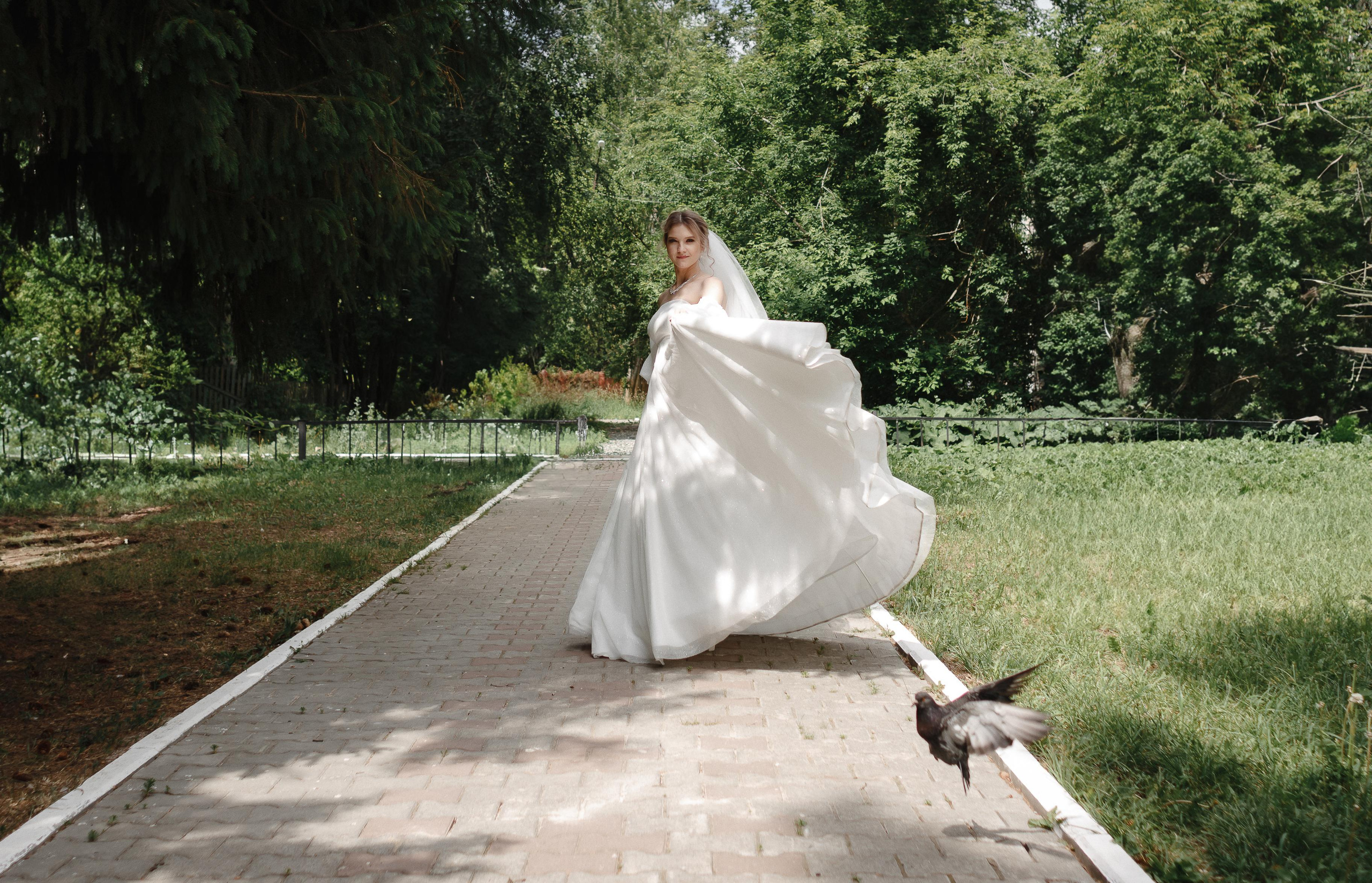 Сергей и Любовь. Фотограф Татьяна Орлова