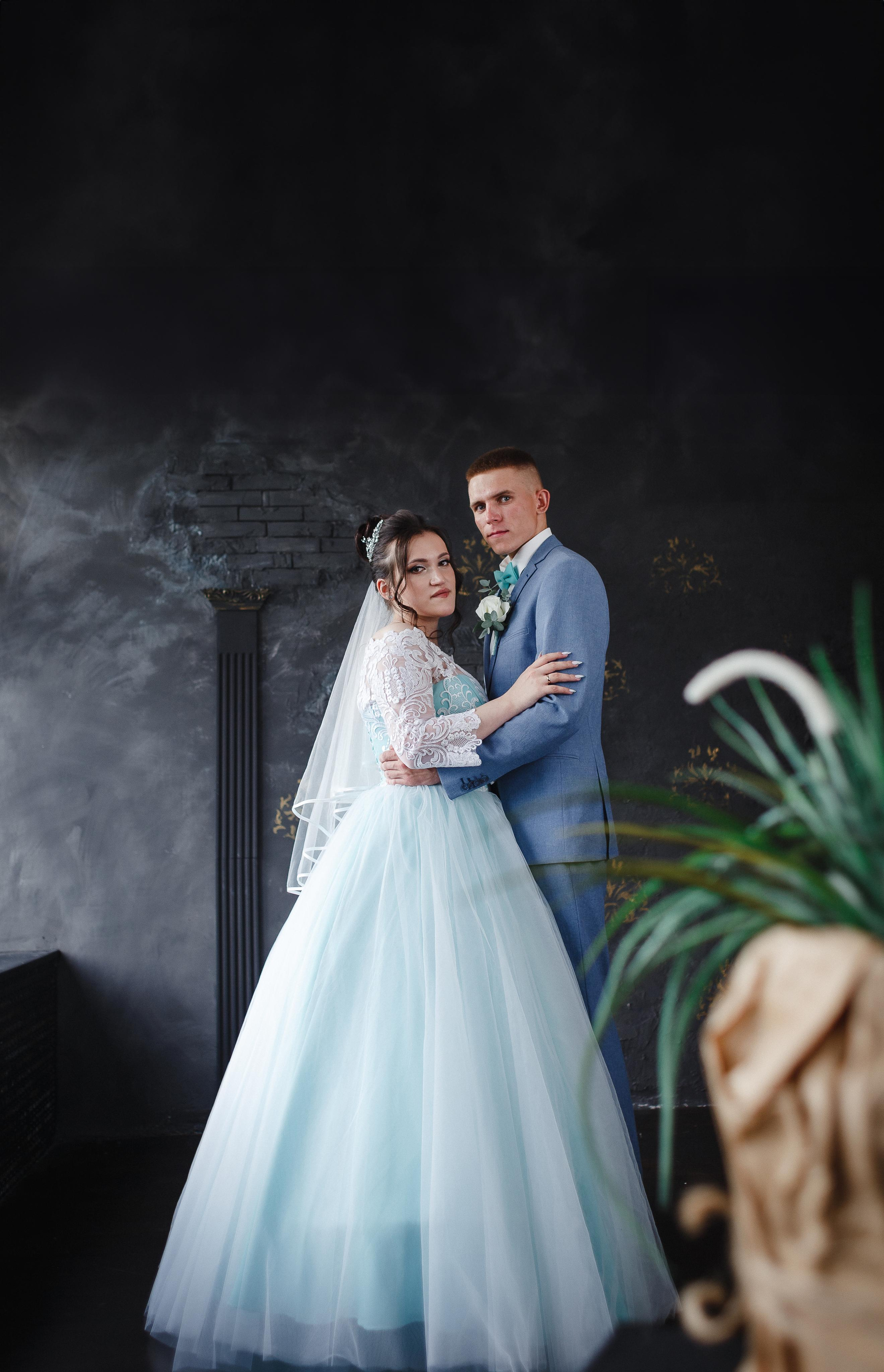 Максим и Марина. Фотограф Татьяна Орлова