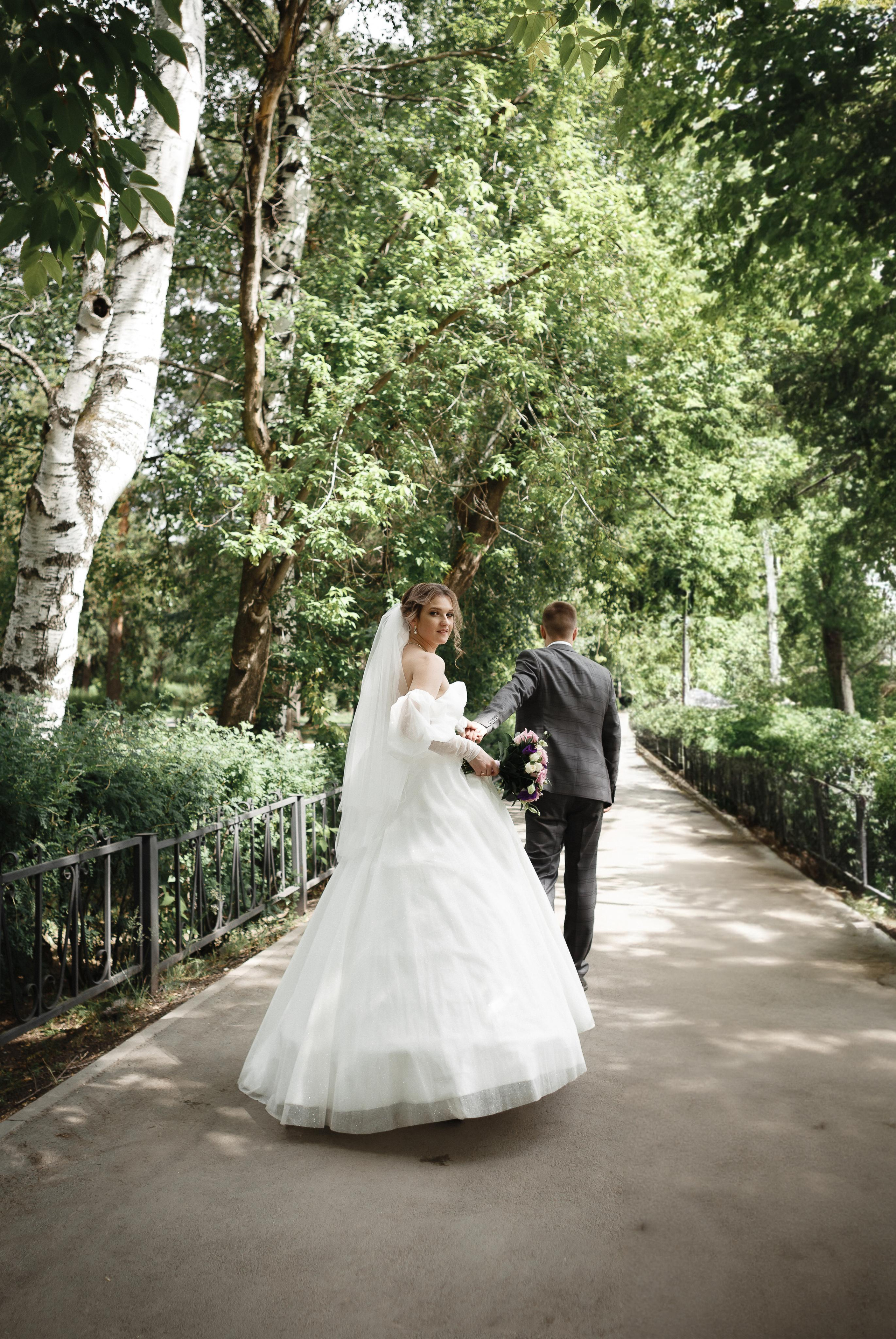 Сергей и Любовь. Фотограф Татьяна Орлова