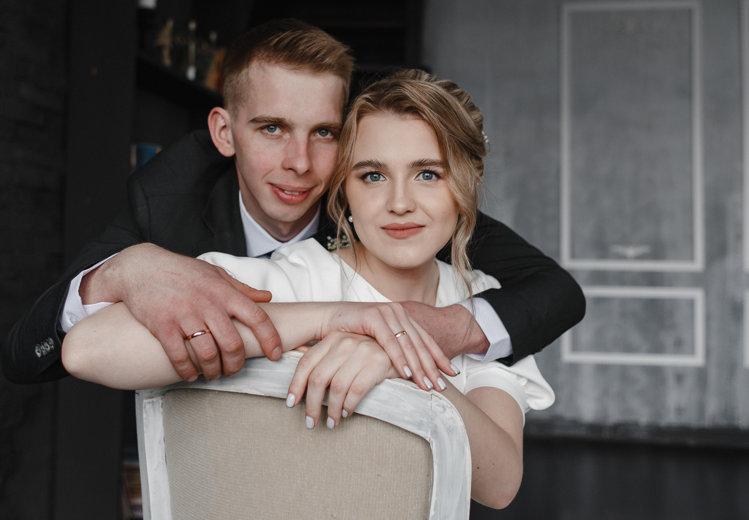 Кирилл и Екатерина. Фотограф Татьяна Орлова