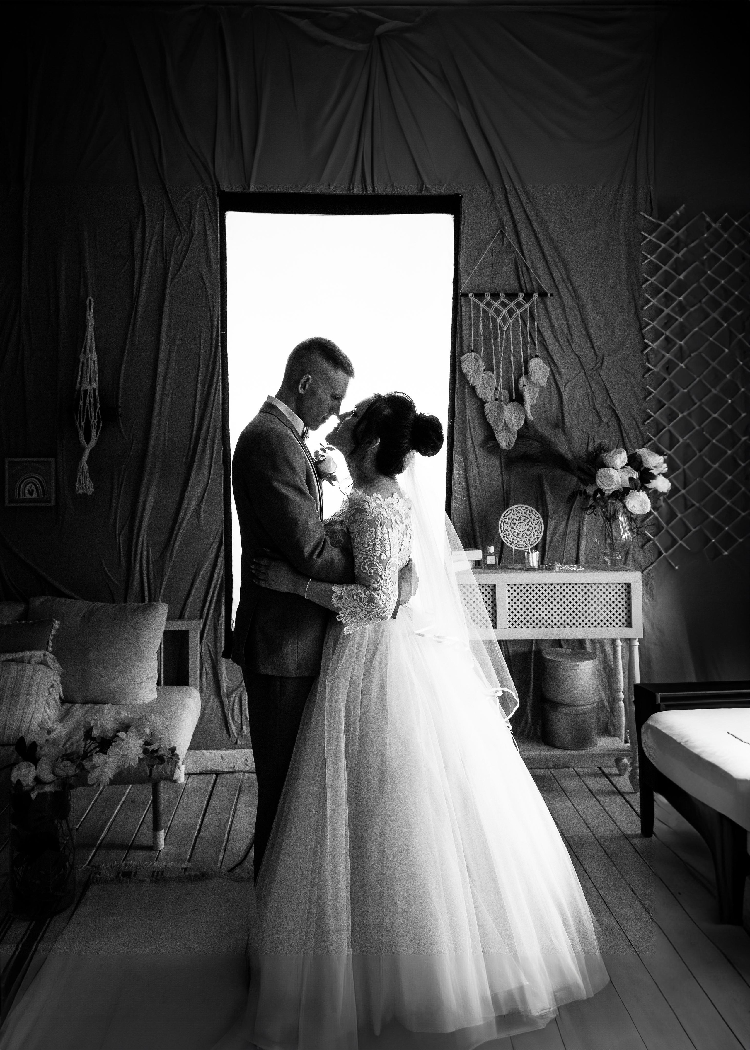 Максим и Марина. Фотограф Татьяна Орлова