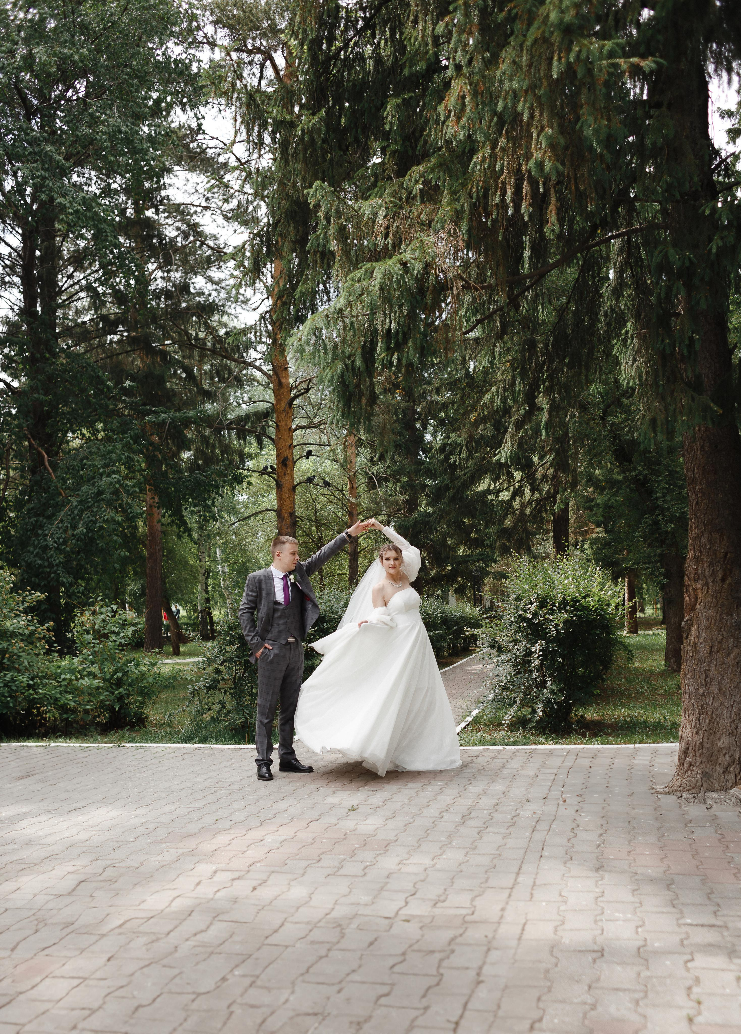 Сергей и Любовь. Фотограф Татьяна Орлова