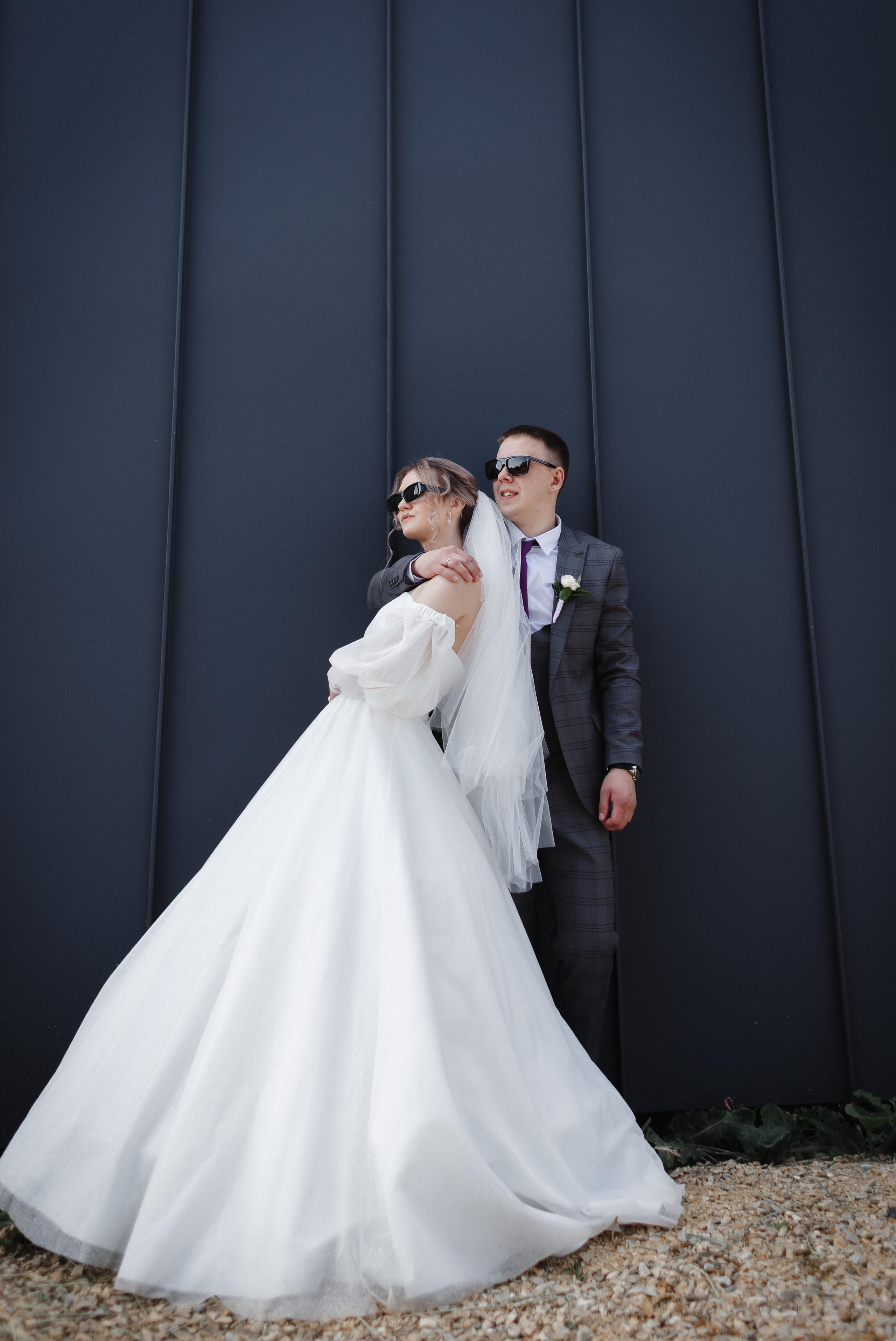 Сергей и Любовь. Фотограф Татьяна Орлова