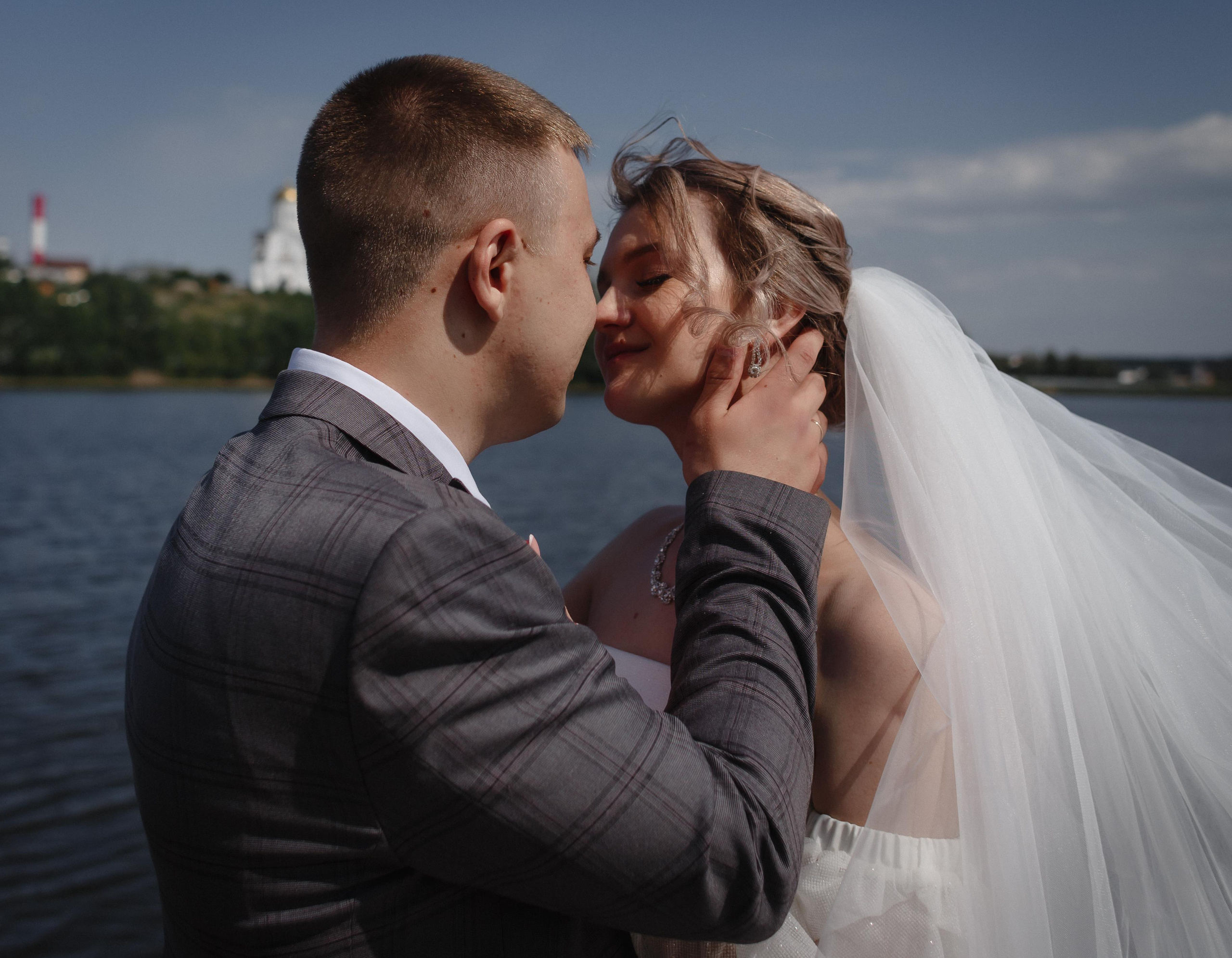 Сергей и Любовь. Фотограф Татьяна Орлова