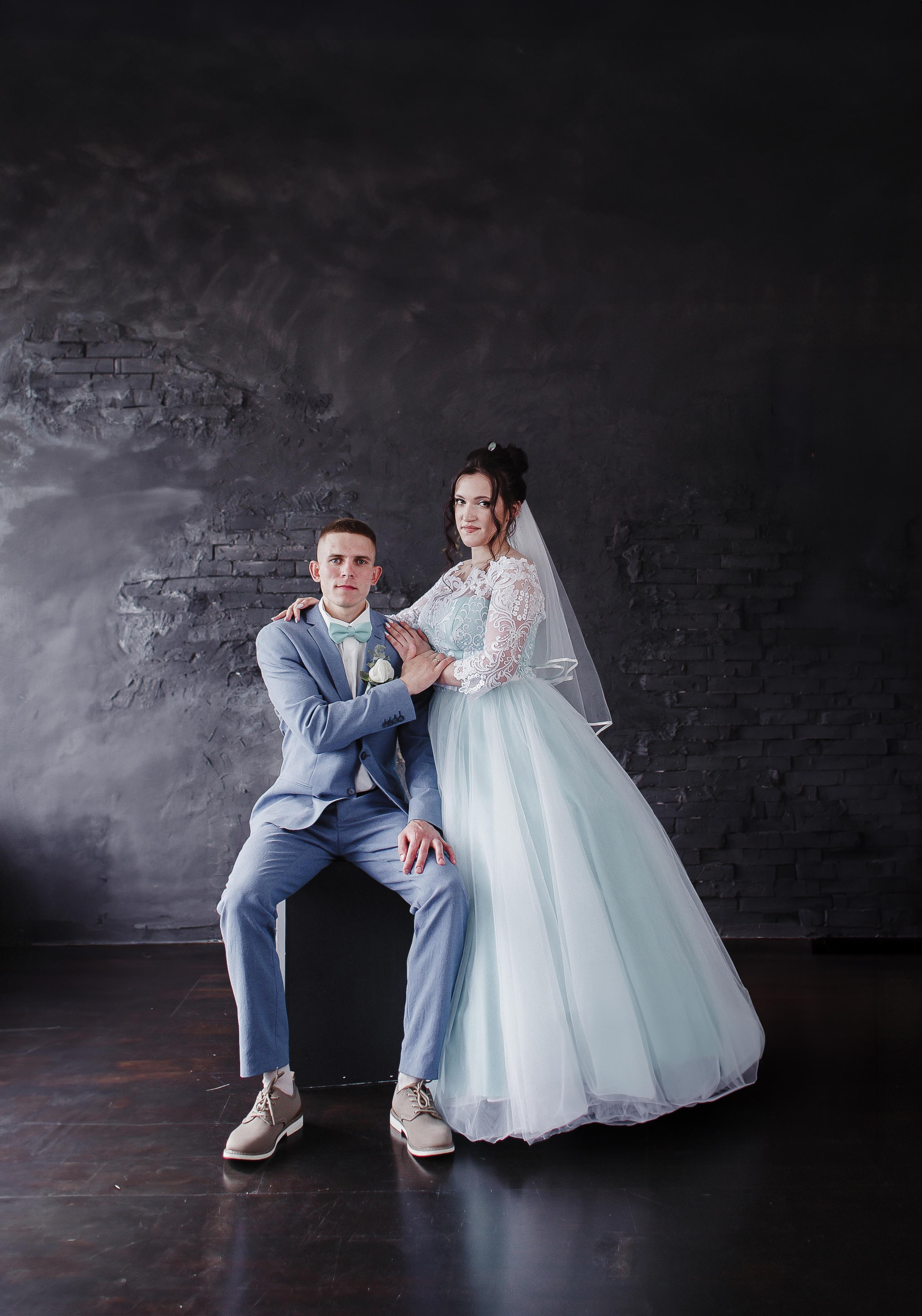 Максим и Марина. Фотограф Татьяна Орлова