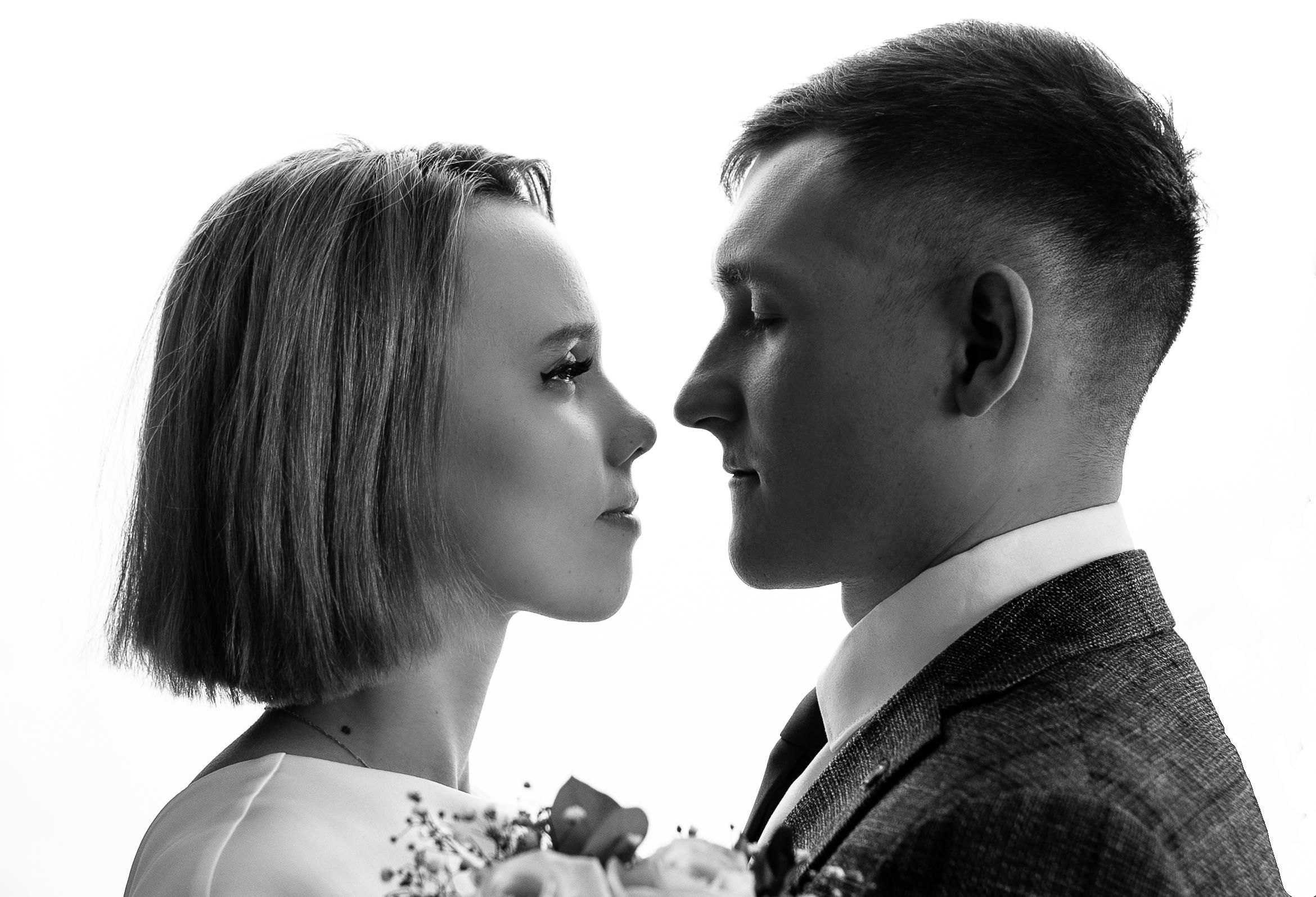 Иван и Полина. Фотограф Татьяна Орлова