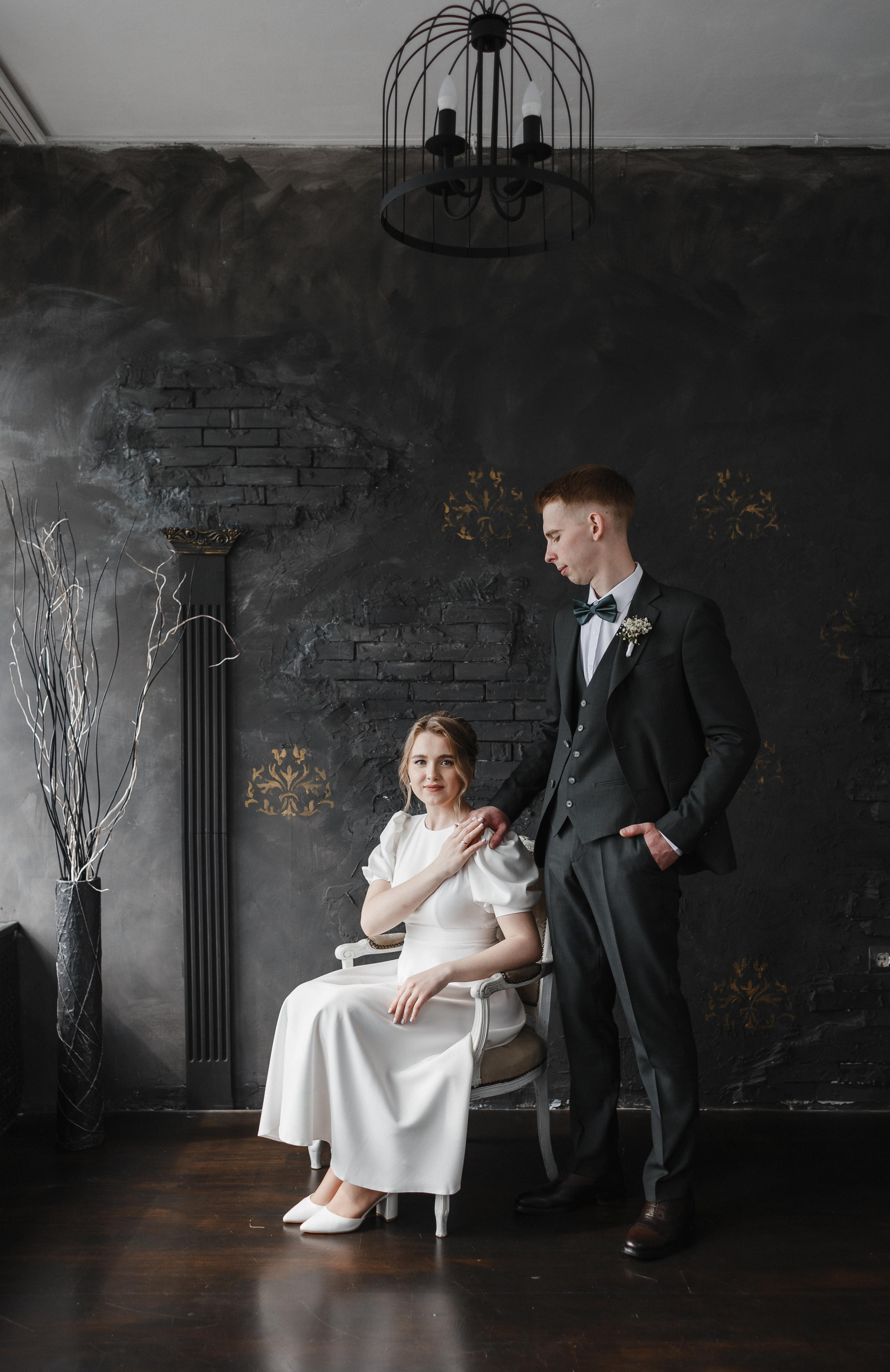 Кирилл и Екатерина. Фотограф Татьяна Орлова