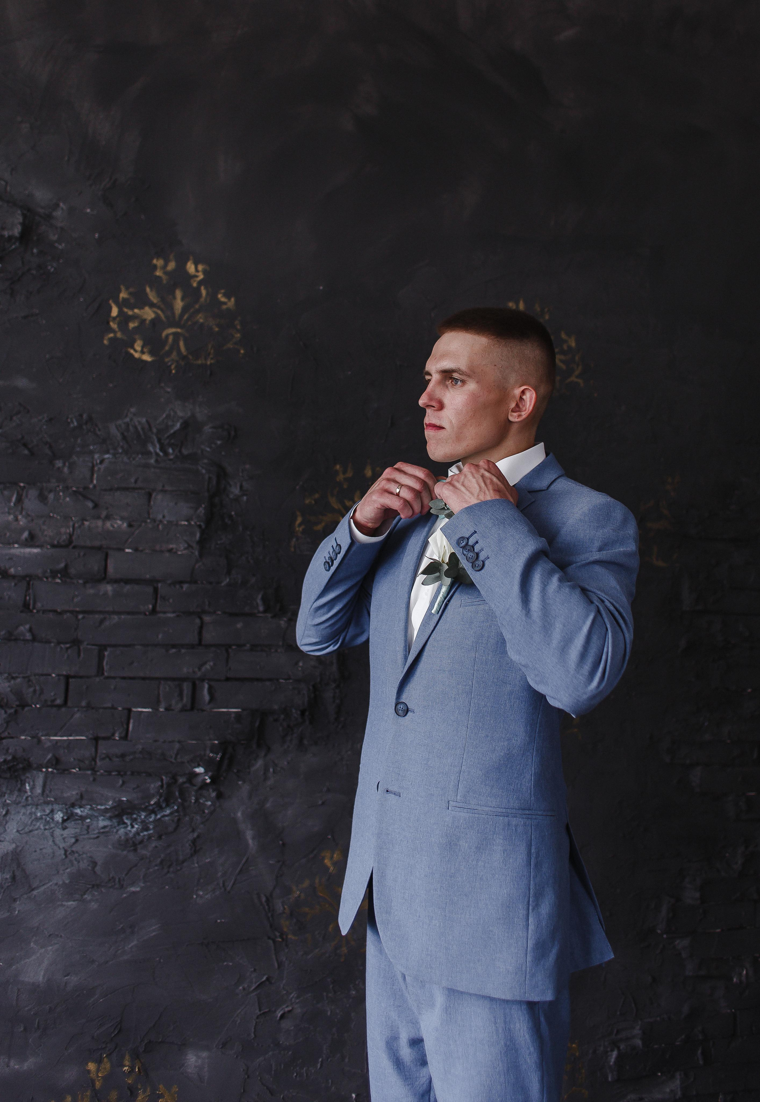 Максим и Марина. Фотограф Татьяна Орлова