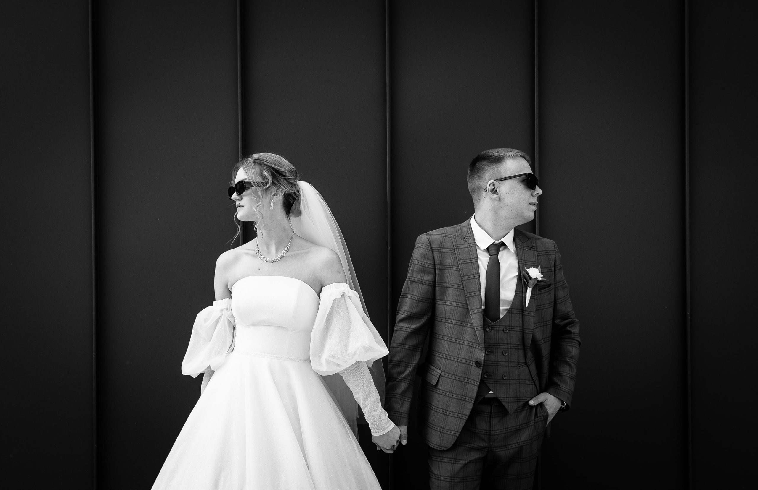 Сергей и Любовь. Фотограф Татьяна Орлова