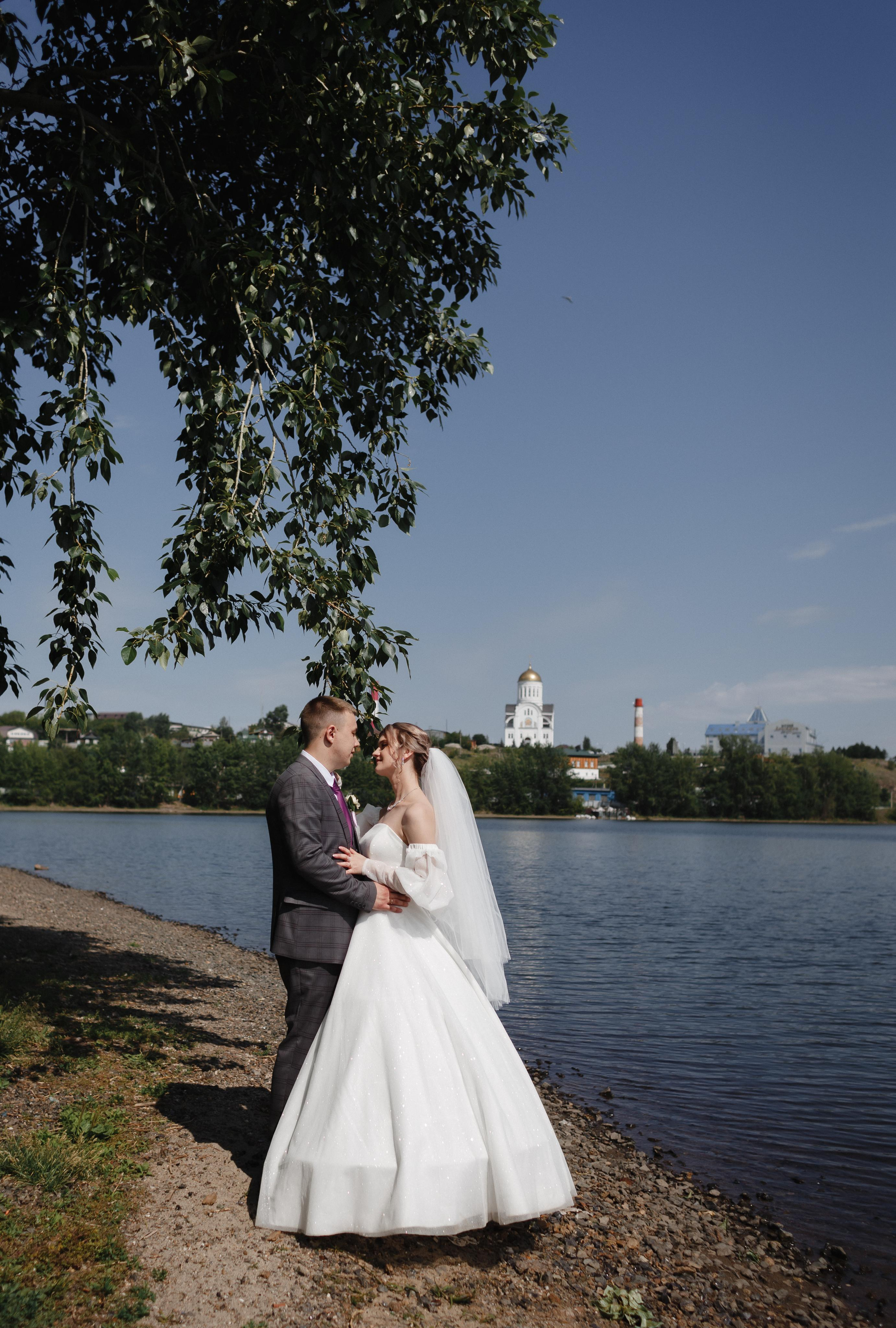 Сергей и Любовь. Фотограф Татьяна Орлова