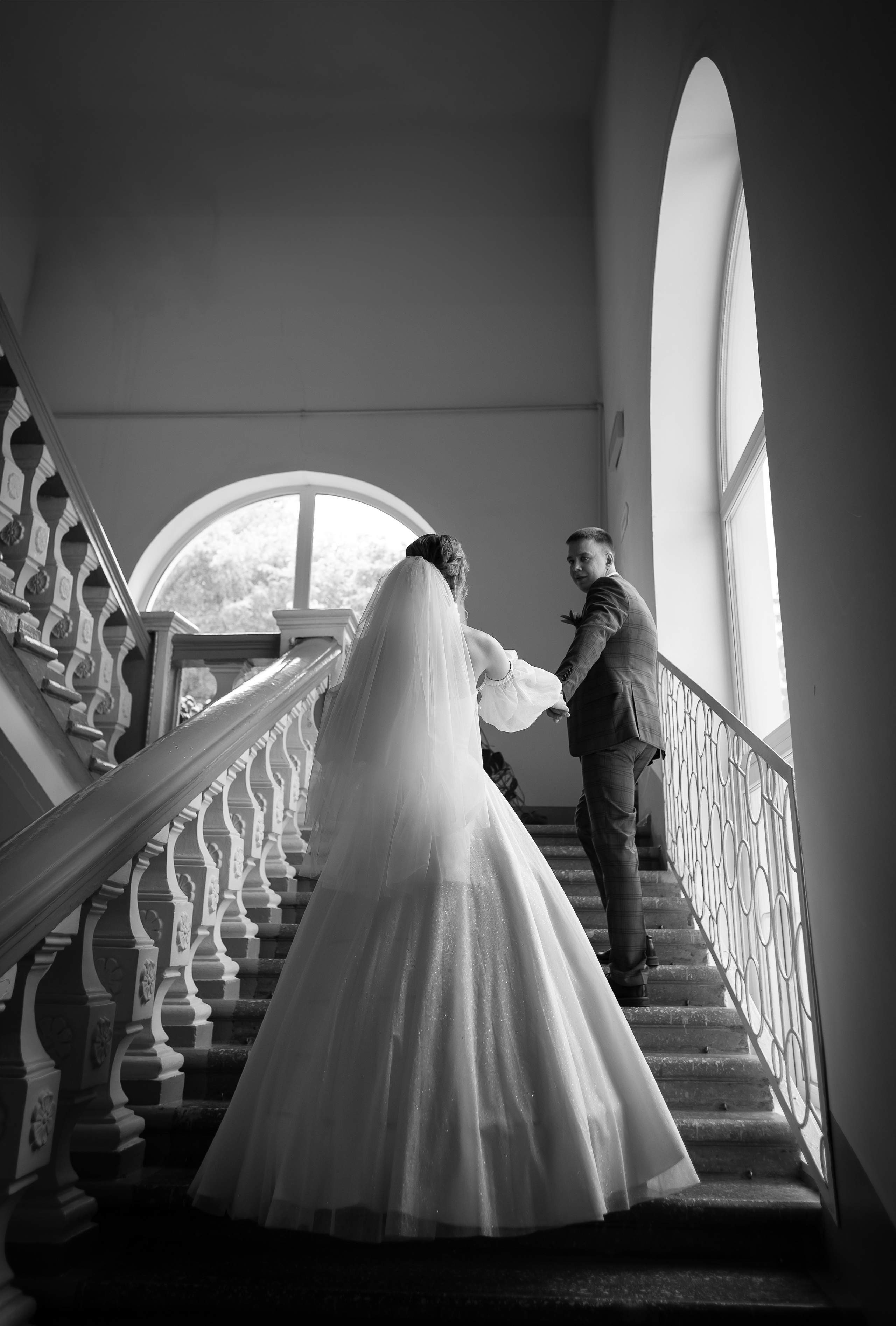 Сергей и Любовь. Фотограф Татьяна Орлова