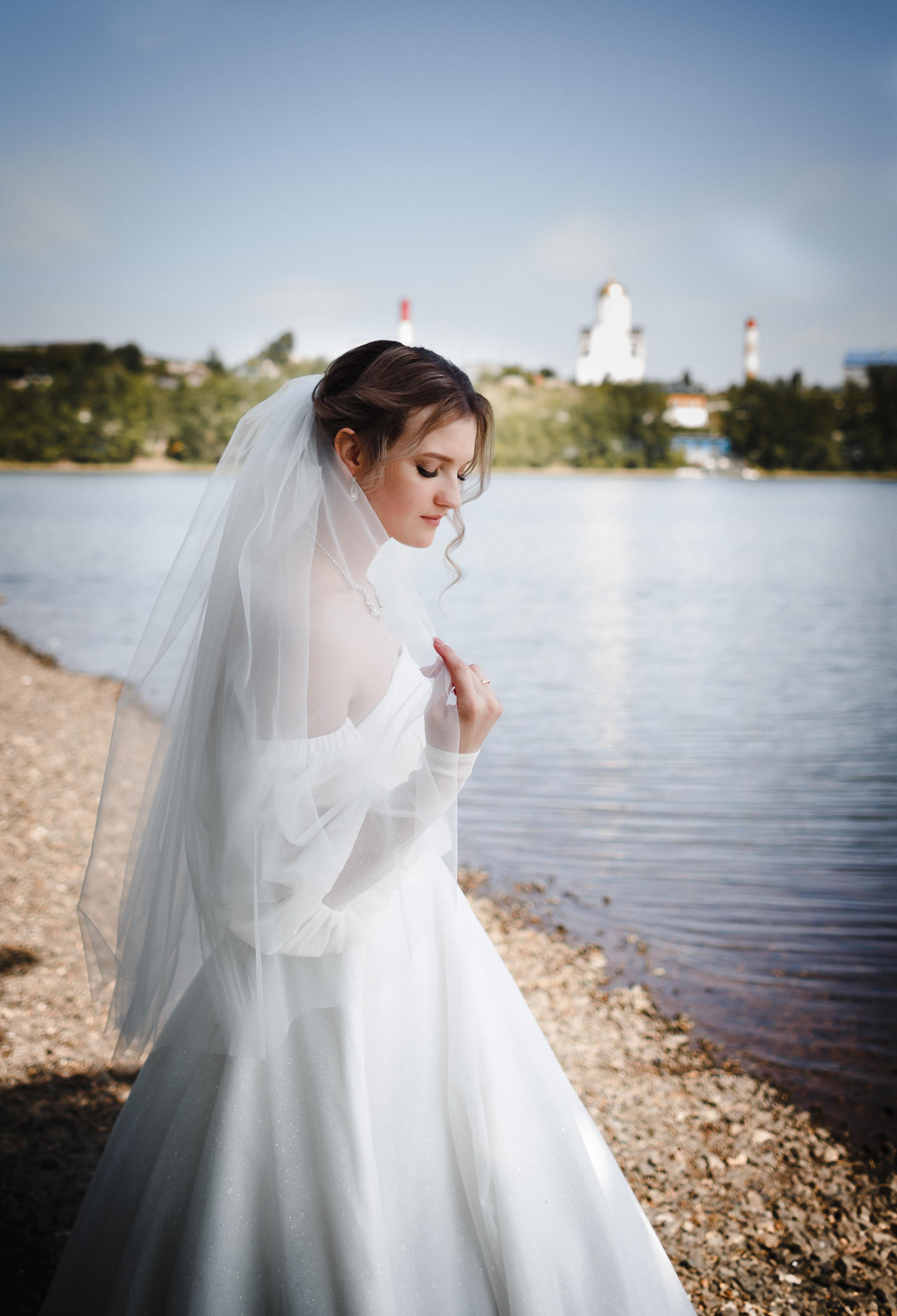 Сергей и Любовь. Фотограф Татьяна Орлова