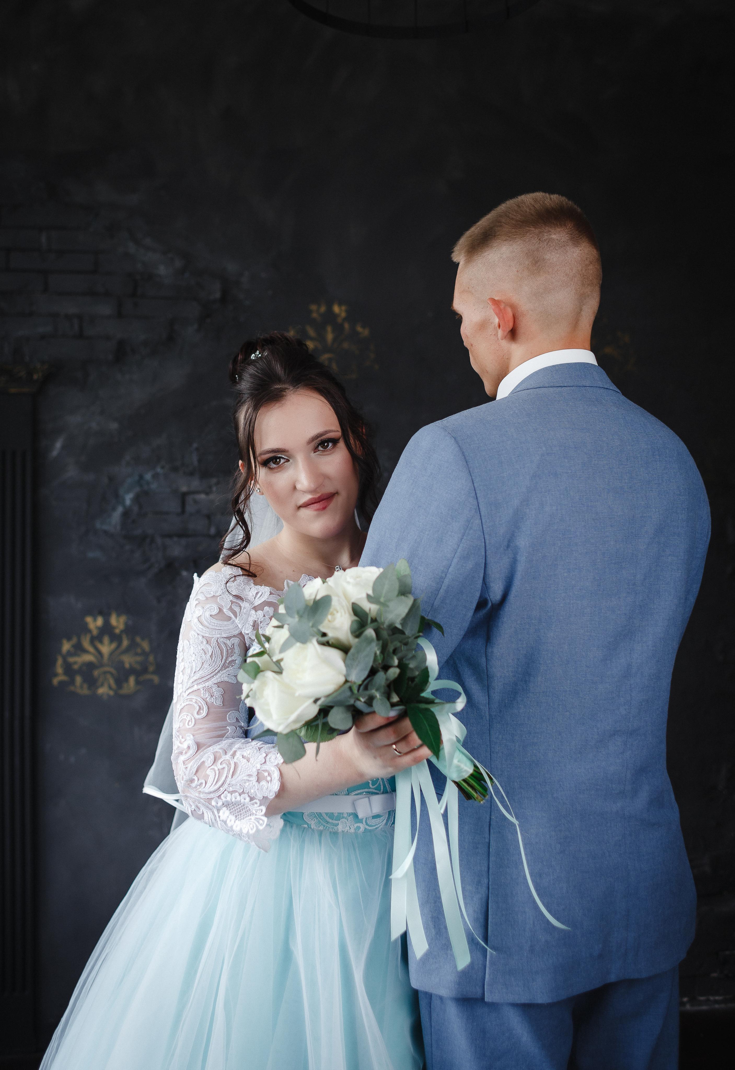 Максим и Марина. Фотограф Татьяна Орлова